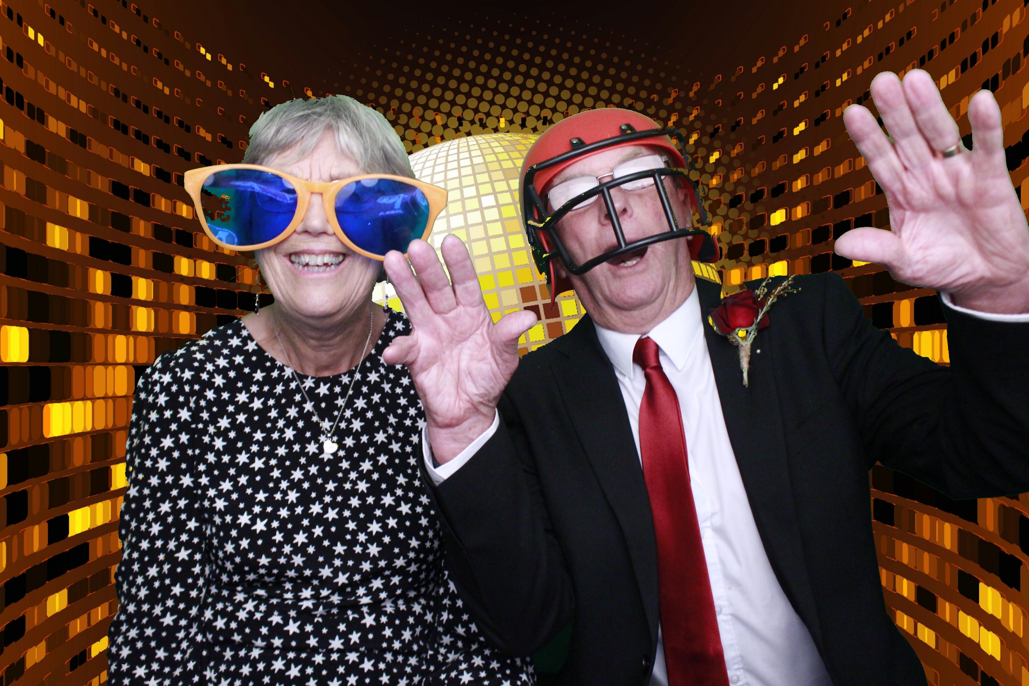 Michelle & David's Wedding  | View more photos from the event at gallery.myphotoboothexperience.co.uk/u/MyPhotoBoothExperienceLtd/Michelle-Davids-Wedding