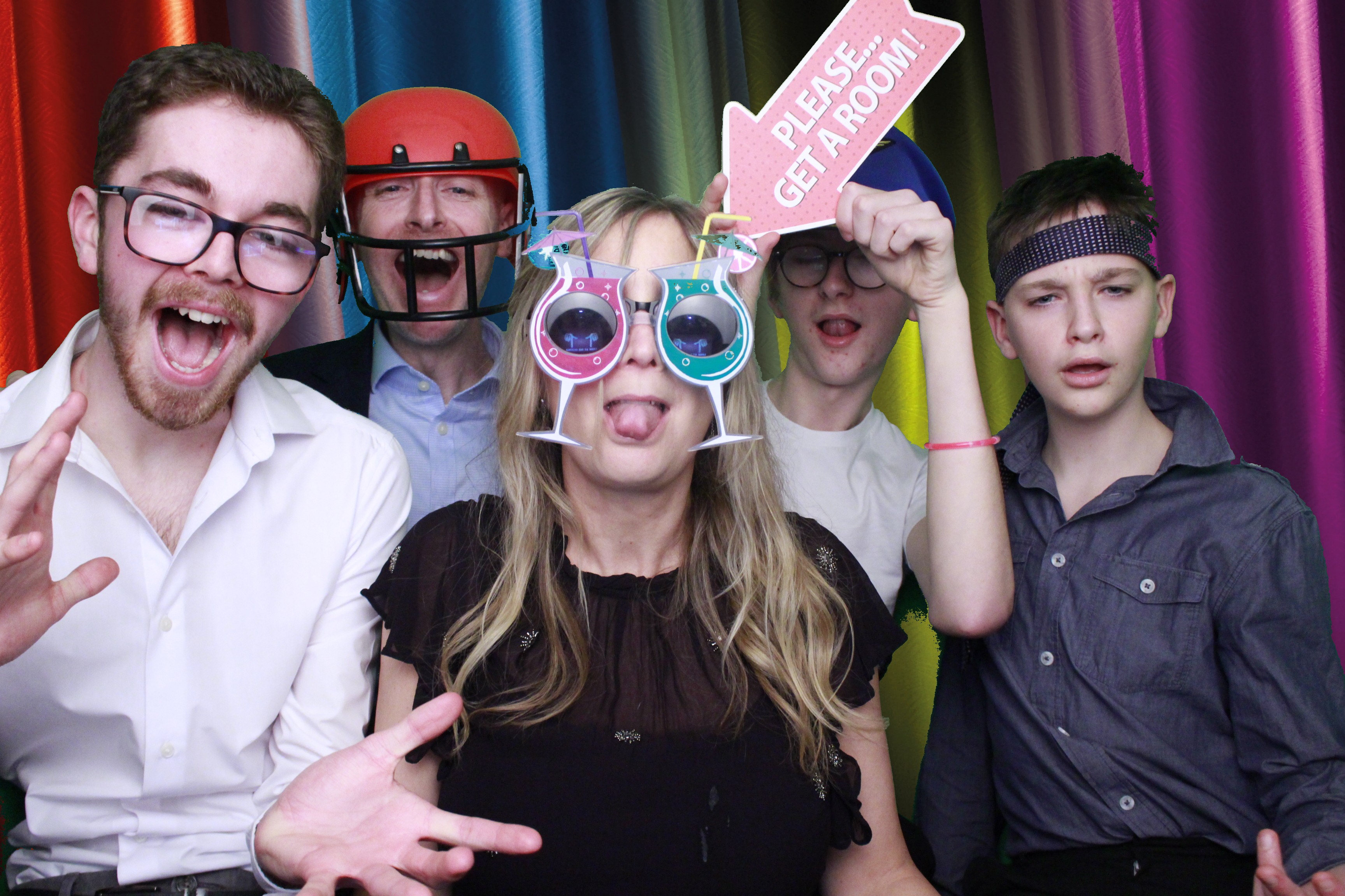 Michelle & David's Wedding  | View more photos from the event at gallery.myphotoboothexperience.co.uk/u/MyPhotoBoothExperienceLtd/Michelle-Davids-Wedding