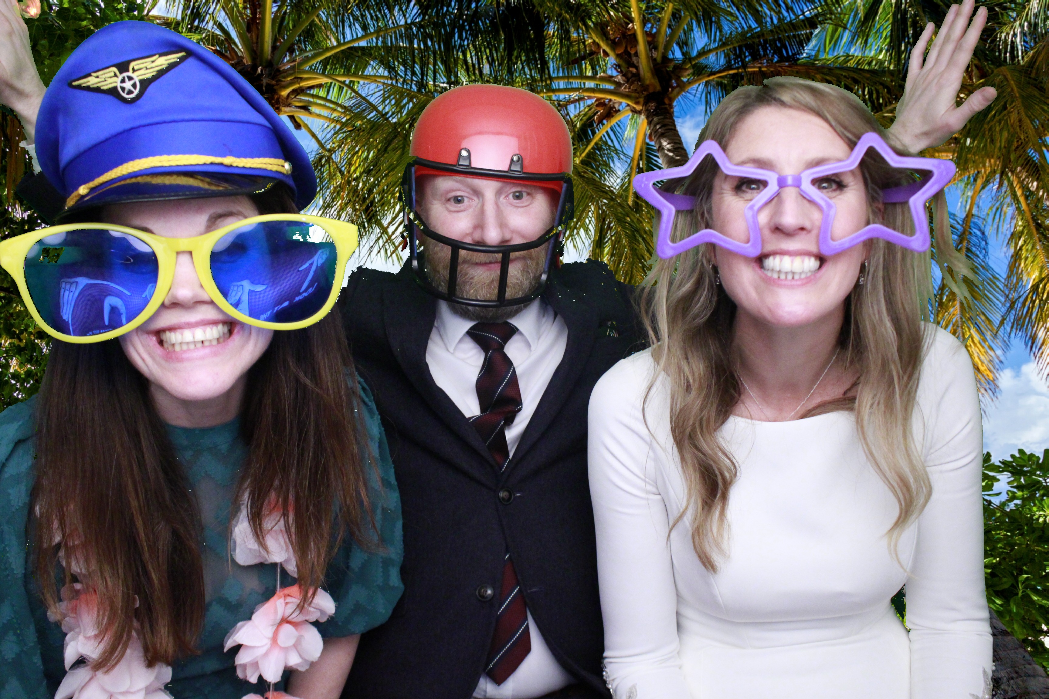 Michelle & David's Wedding  | View more photos from the event at gallery.myphotoboothexperience.co.uk/u/MyPhotoBoothExperienceLtd/Michelle-Davids-Wedding