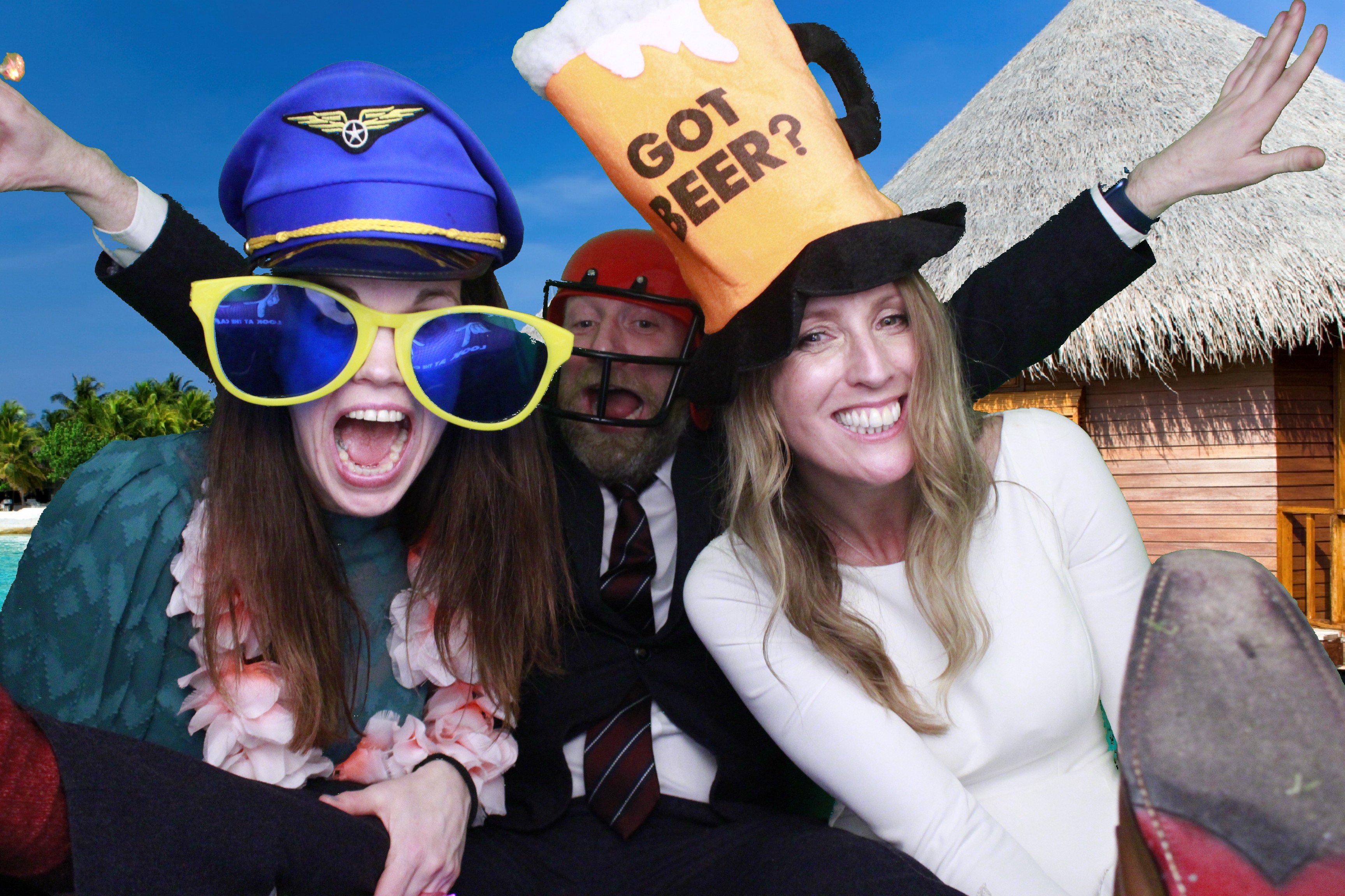Michelle & David's Wedding  | View more photos from the event at gallery.myphotoboothexperience.co.uk/u/MyPhotoBoothExperienceLtd/Michelle-Davids-Wedding