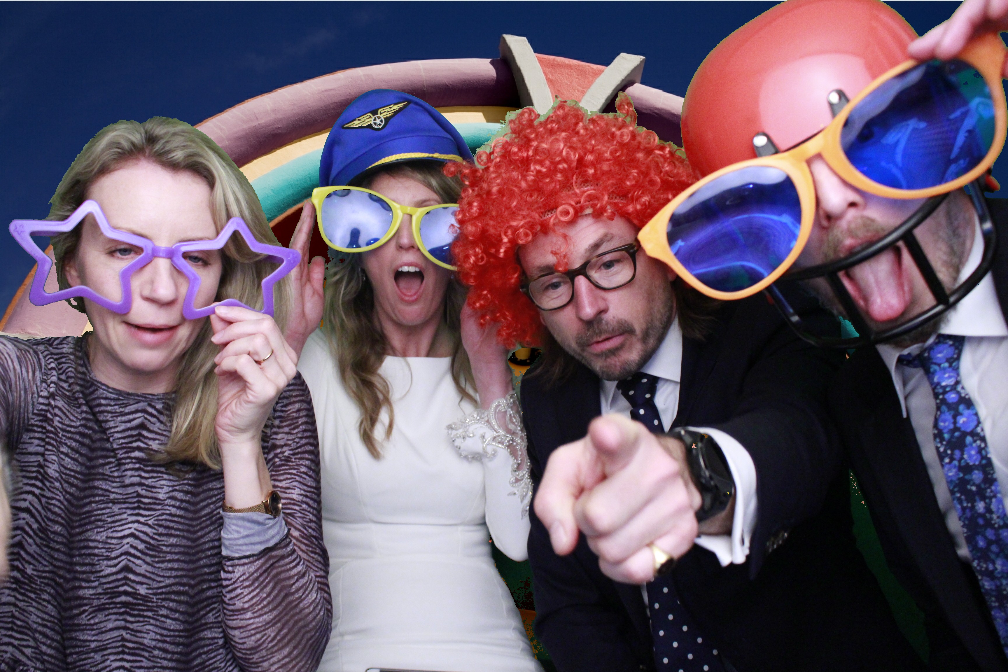 Michelle & David's Wedding  | View more photos from the event at gallery.myphotoboothexperience.co.uk/u/MyPhotoBoothExperienceLtd/Michelle-Davids-Wedding