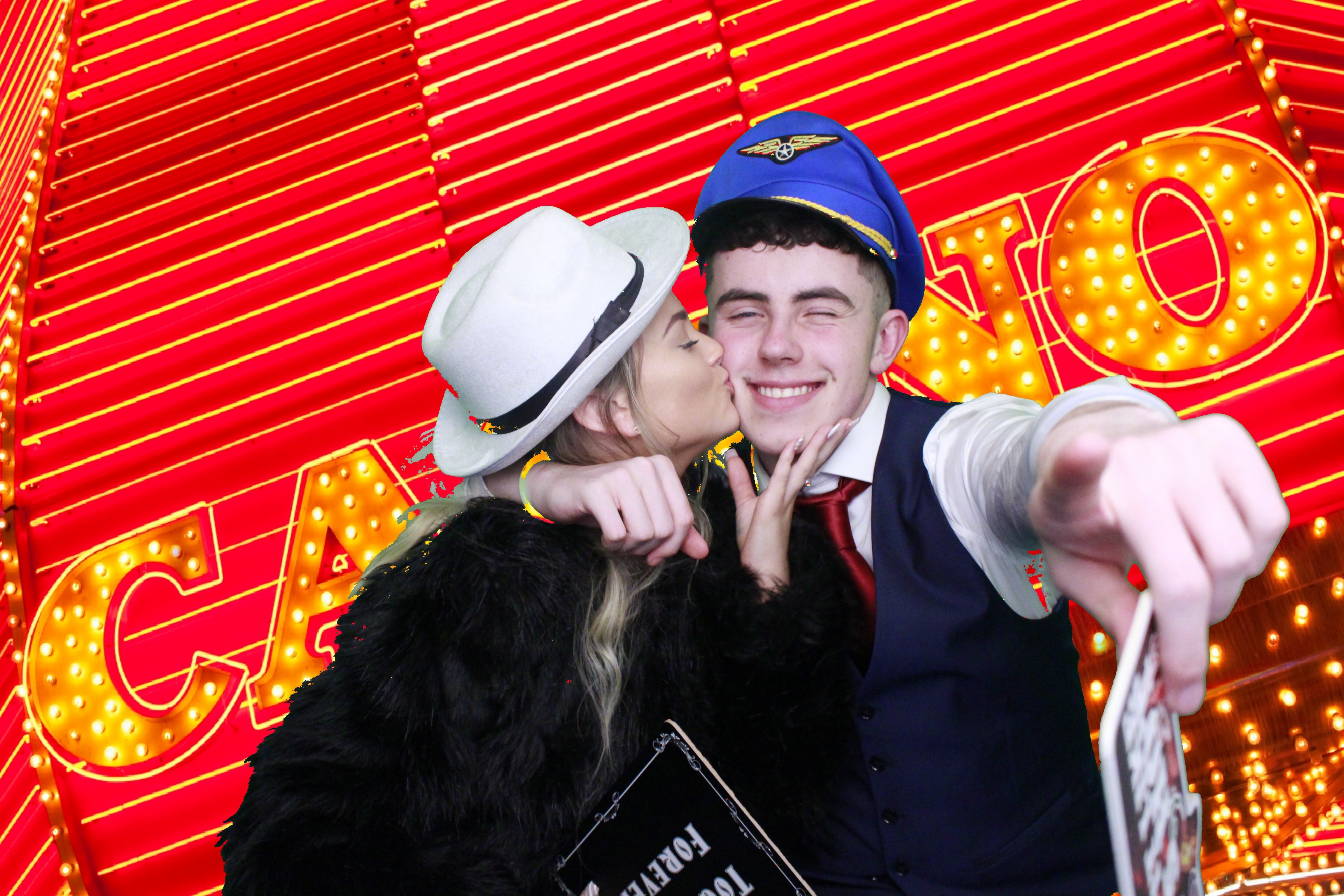 Michelle & David's Wedding  | View more photos from the event at gallery.myphotoboothexperience.co.uk/u/MyPhotoBoothExperienceLtd/Michelle-Davids-Wedding