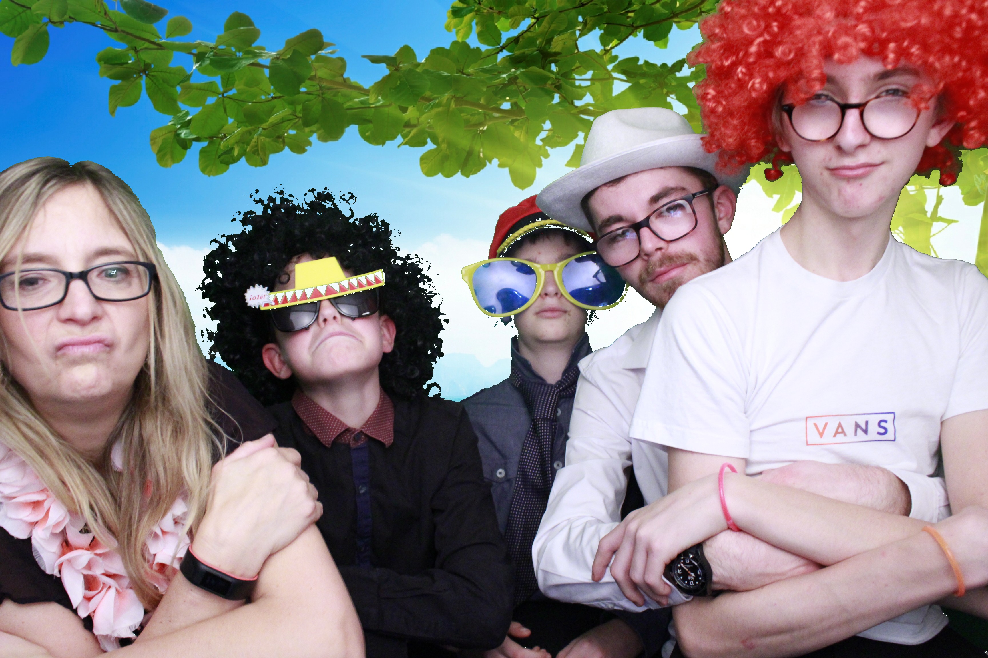 Michelle & David's Wedding  | View more photos from the event at gallery.myphotoboothexperience.co.uk/u/MyPhotoBoothExperienceLtd/Michelle-Davids-Wedding