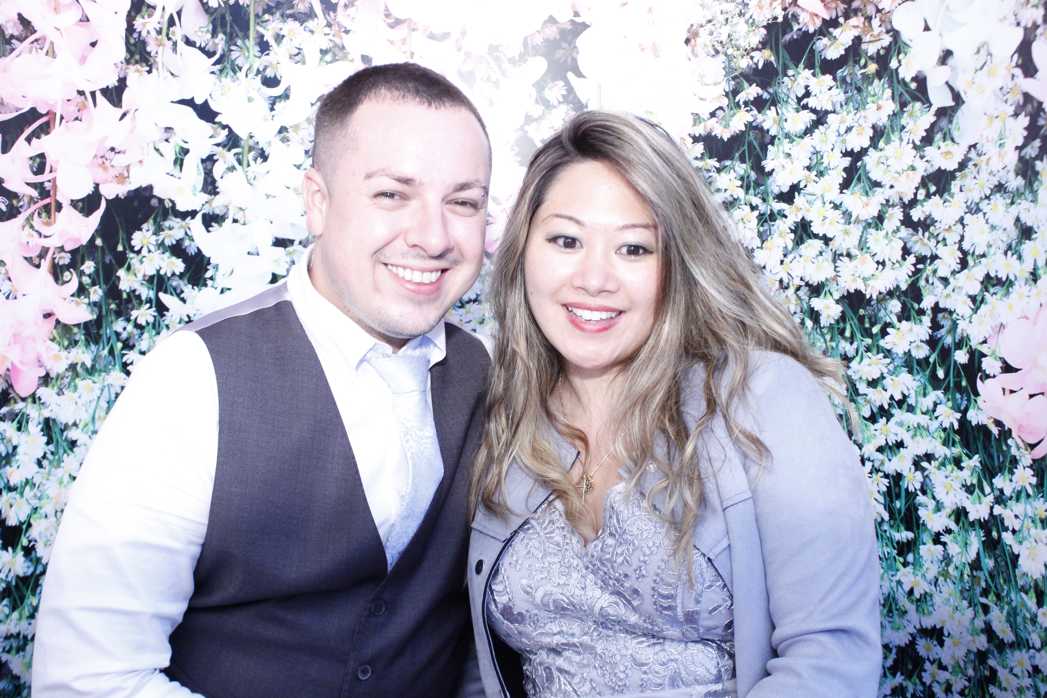 Mr & Mrs Bishop's Wedding | View more photos from the event at gallery.myphotoboothexperience.co.uk/u/MyPhotoBoothExperienceLtd/Mr-Mrs-Bishops-Wedding
