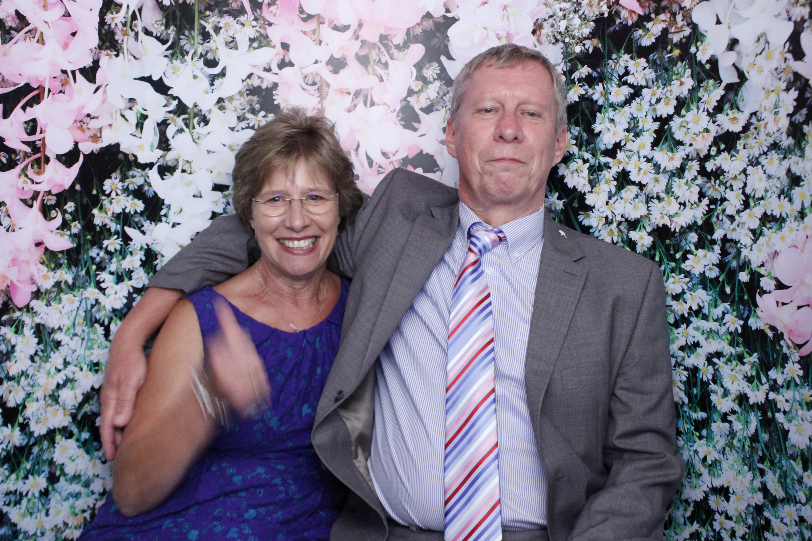 Mr & Mrs Bishop's Wedding | View more photos from the event at gallery.myphotoboothexperience.co.uk/u/MyPhotoBoothExperienceLtd/Mr-Mrs-Bishops-Wedding
