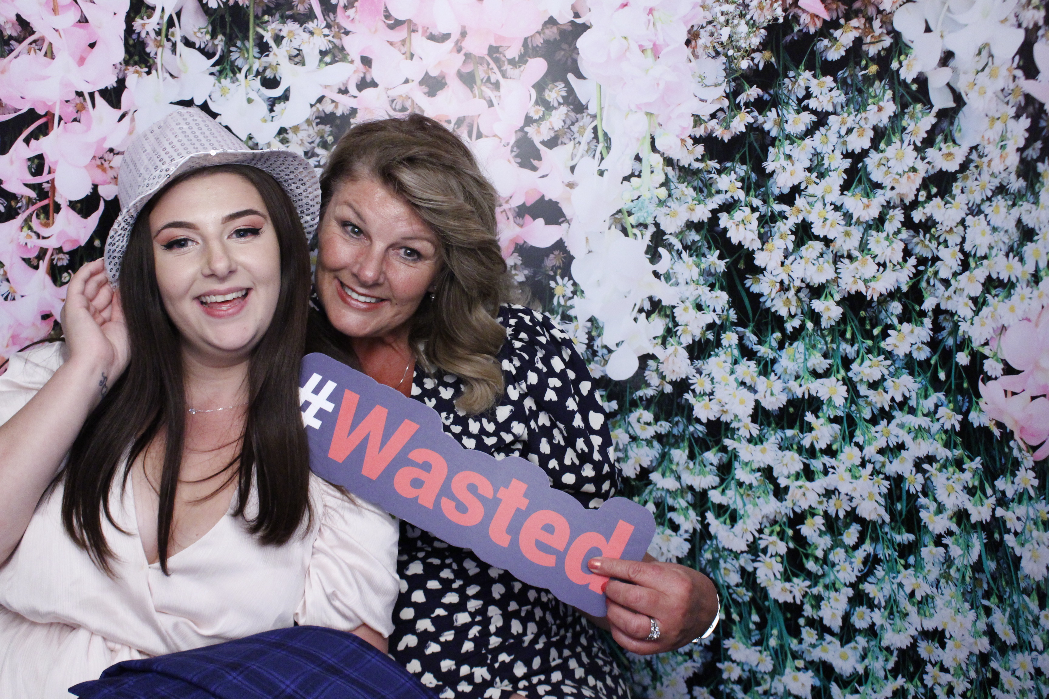 Mr & Mrs Bishop's Wedding | View more photos from the event at gallery.myphotoboothexperience.co.uk/u/MyPhotoBoothExperienceLtd/Mr-Mrs-Bishops-Wedding