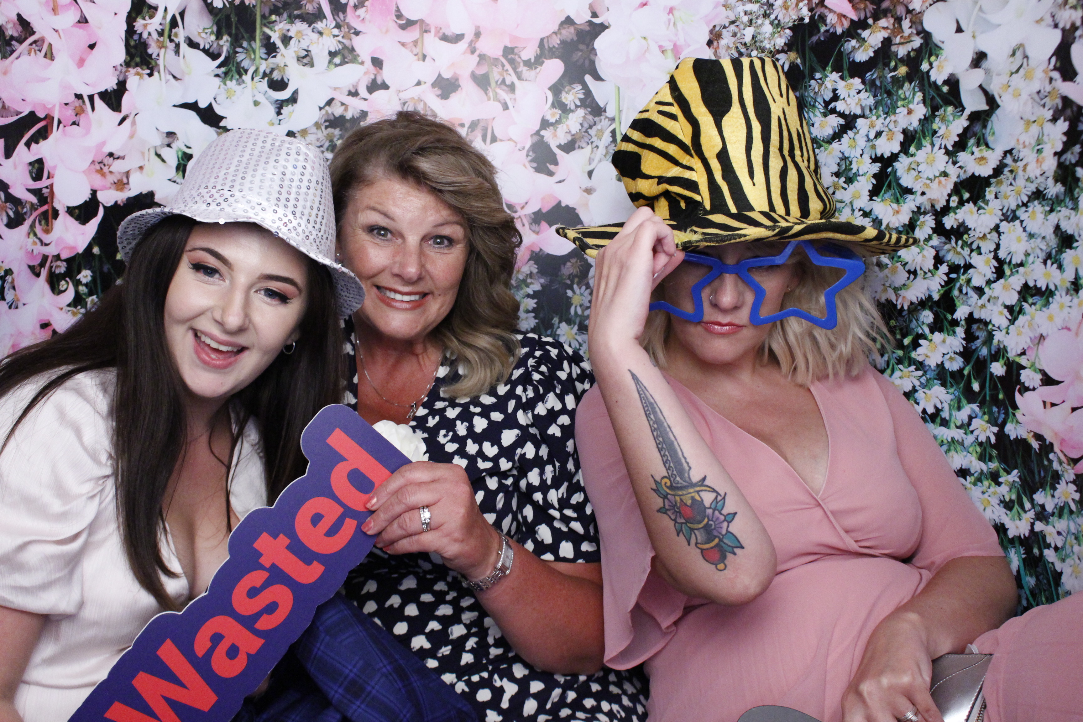Mr & Mrs Bishop's Wedding | View more photos from the event at gallery.myphotoboothexperience.co.uk/u/MyPhotoBoothExperienceLtd/Mr-Mrs-Bishops-Wedding