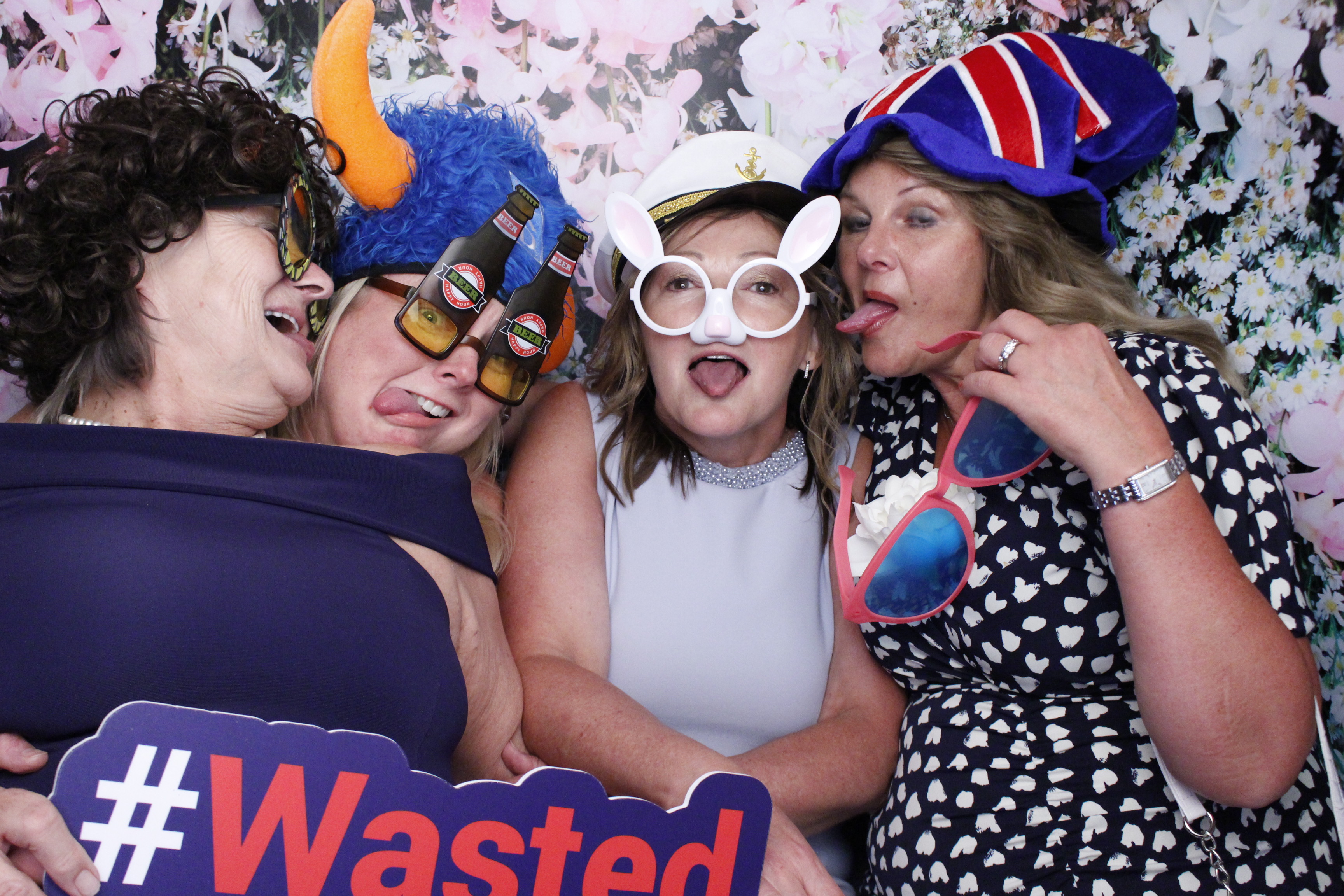 Mr & Mrs Bishop's Wedding | View more photos from the event at gallery.myphotoboothexperience.co.uk/u/MyPhotoBoothExperienceLtd/Mr-Mrs-Bishops-Wedding