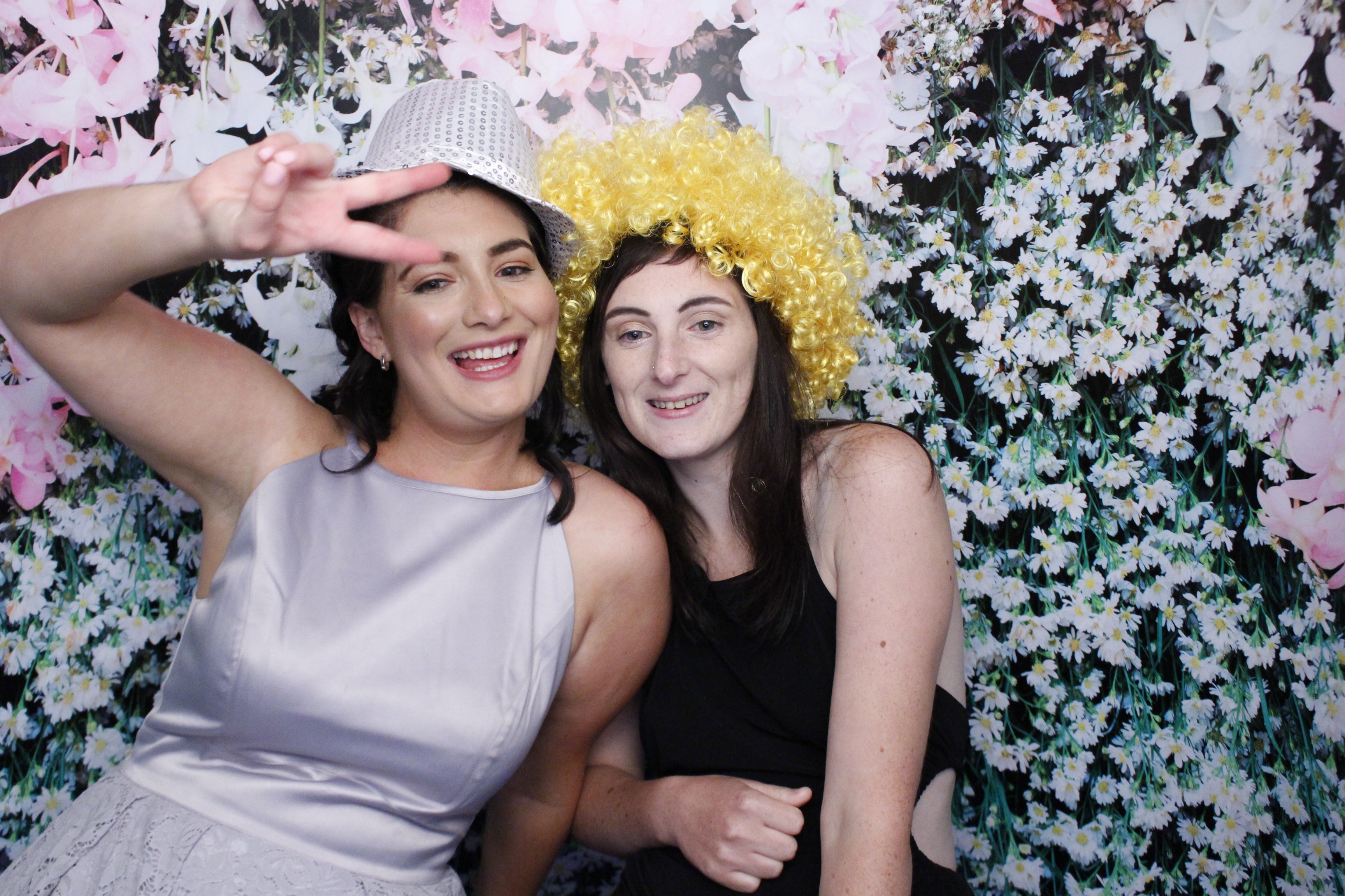 Mr & Mrs Bishop's Wedding | View more photos from the event at gallery.myphotoboothexperience.co.uk/u/MyPhotoBoothExperienceLtd/Mr-Mrs-Bishops-Wedding
