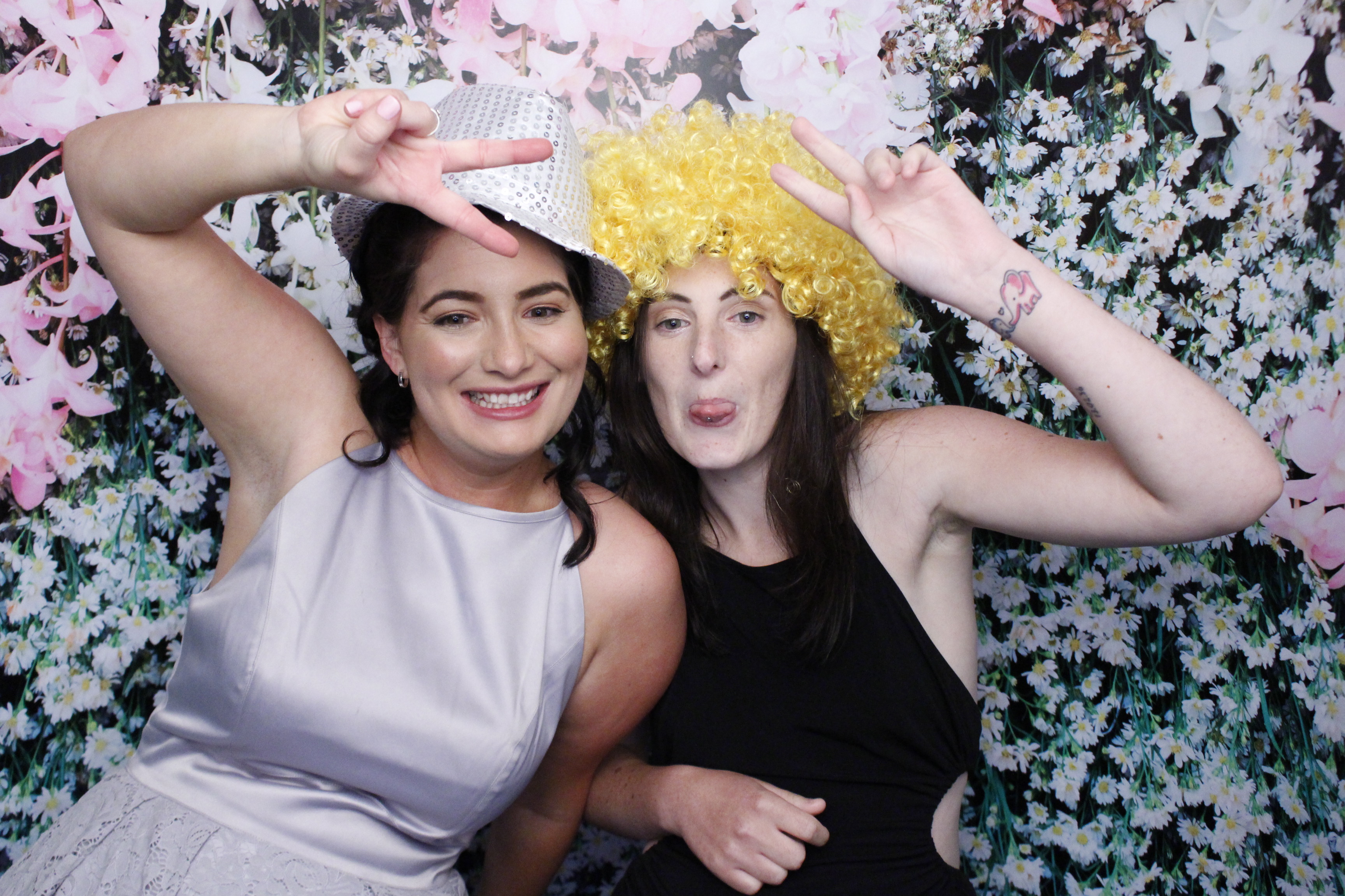 Mr & Mrs Bishop's Wedding | View more photos from the event at gallery.myphotoboothexperience.co.uk/u/MyPhotoBoothExperienceLtd/Mr-Mrs-Bishops-Wedding