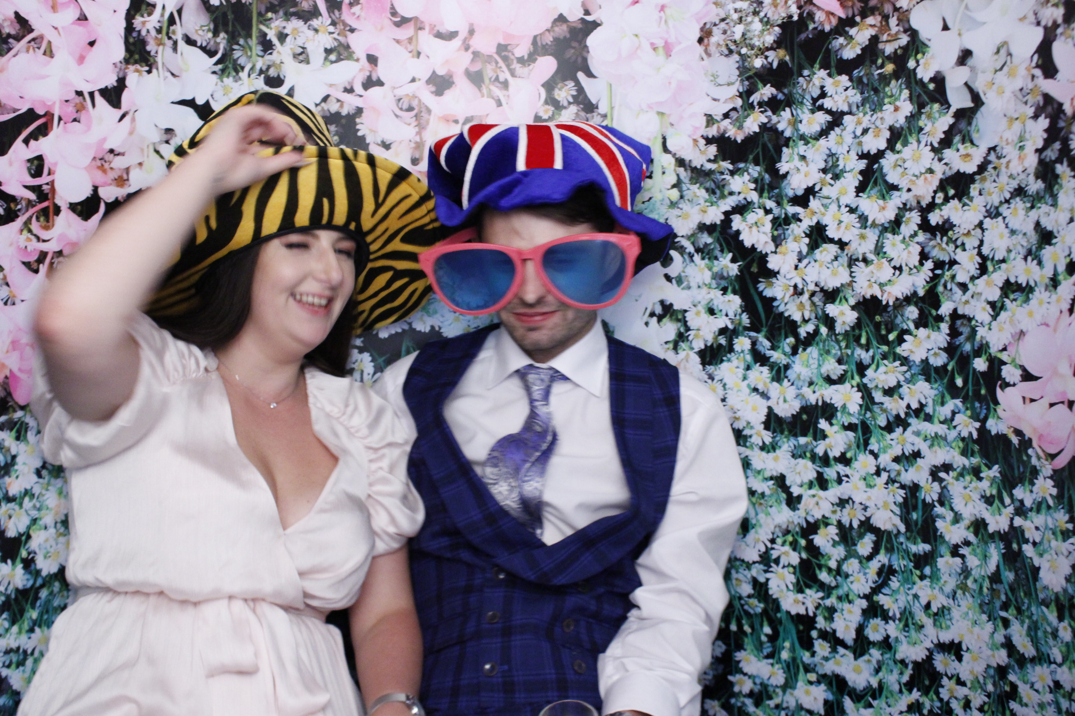 Mr & Mrs Bishop's Wedding | View more photos from the event at gallery.myphotoboothexperience.co.uk/u/MyPhotoBoothExperienceLtd/Mr-Mrs-Bishops-Wedding