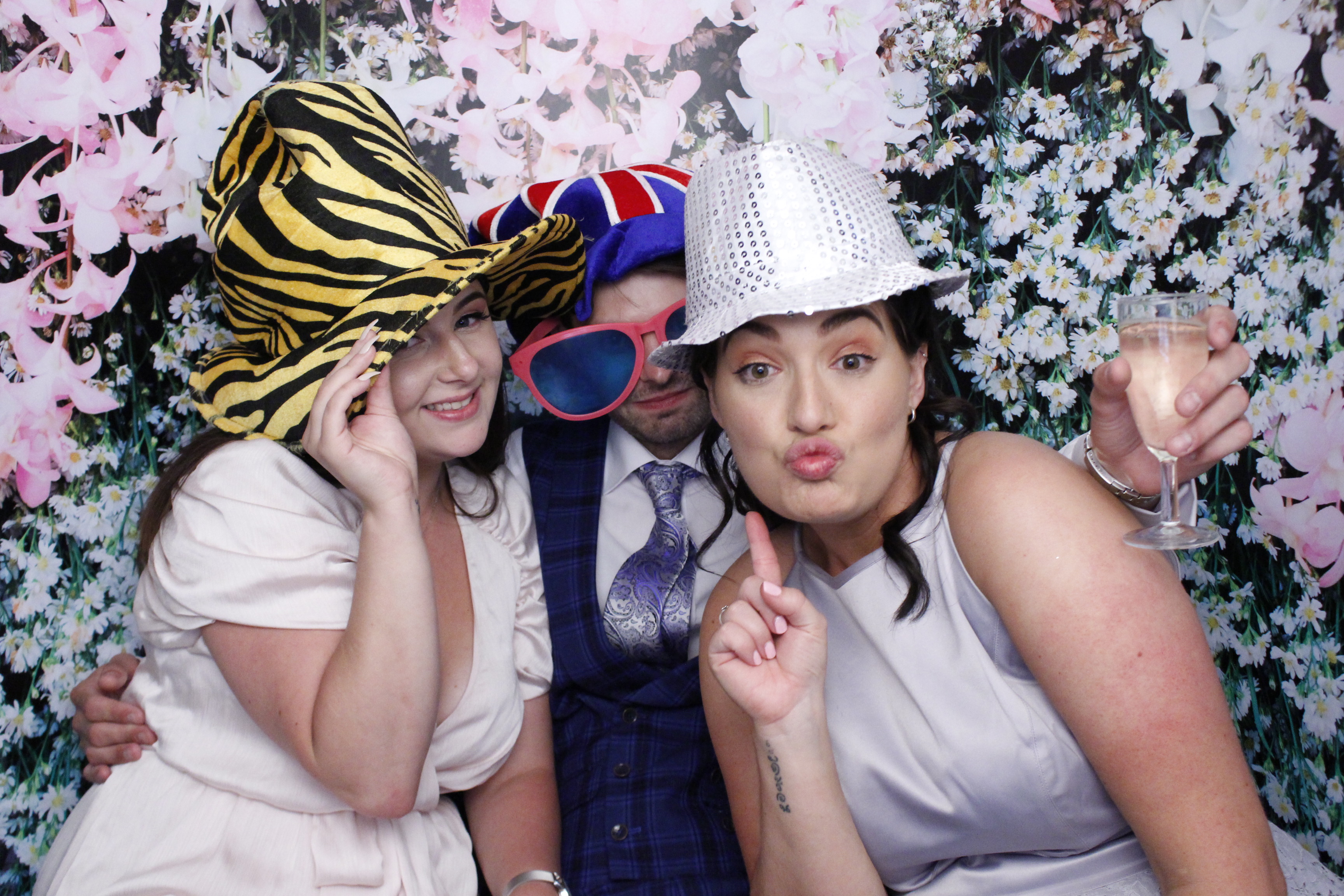 Mr & Mrs Bishop's Wedding | View more photos from the event at gallery.myphotoboothexperience.co.uk/u/MyPhotoBoothExperienceLtd/Mr-Mrs-Bishops-Wedding