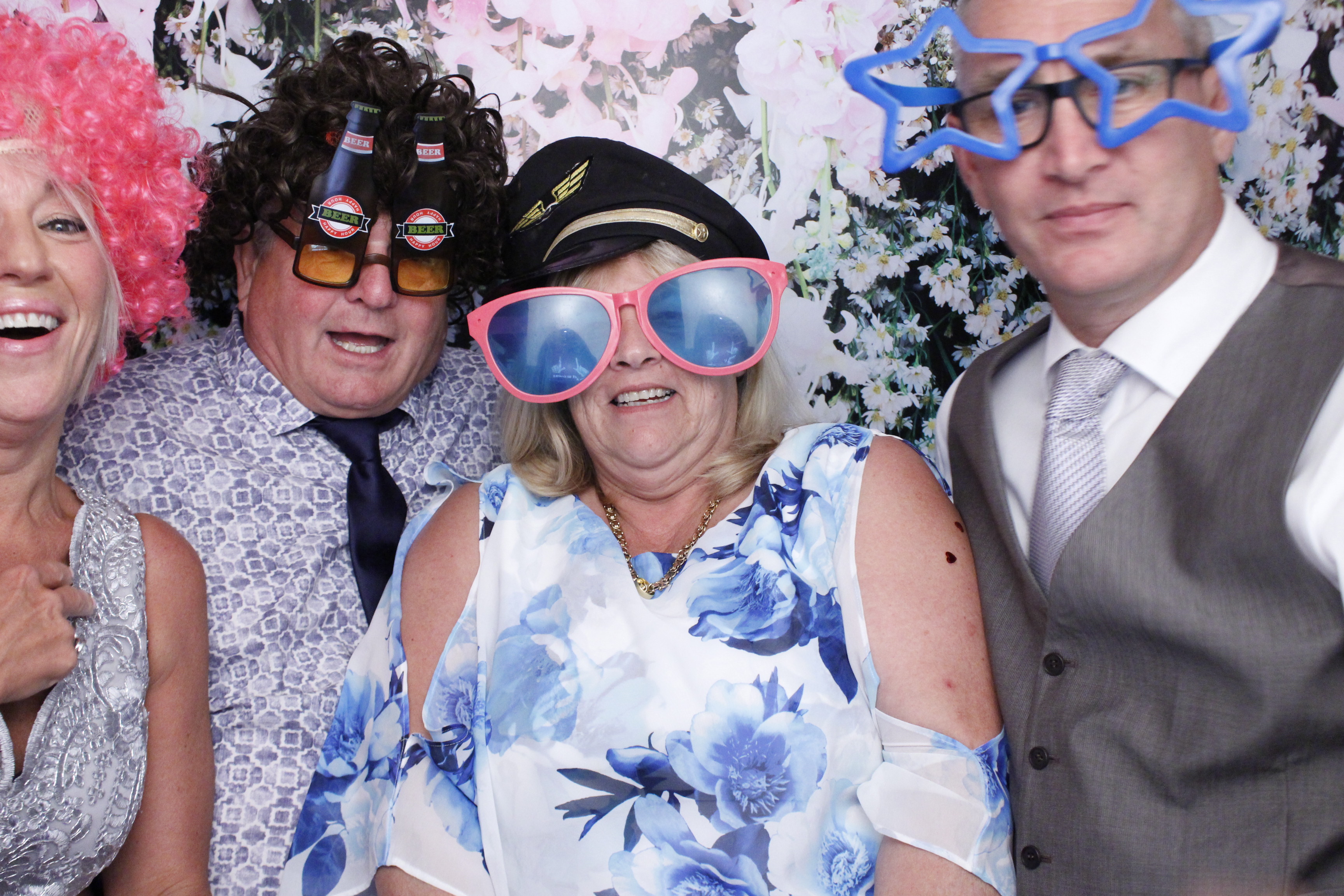 Mr & Mrs Bishop's Wedding | View more photos from the event at gallery.myphotoboothexperience.co.uk/u/MyPhotoBoothExperienceLtd/Mr-Mrs-Bishops-Wedding