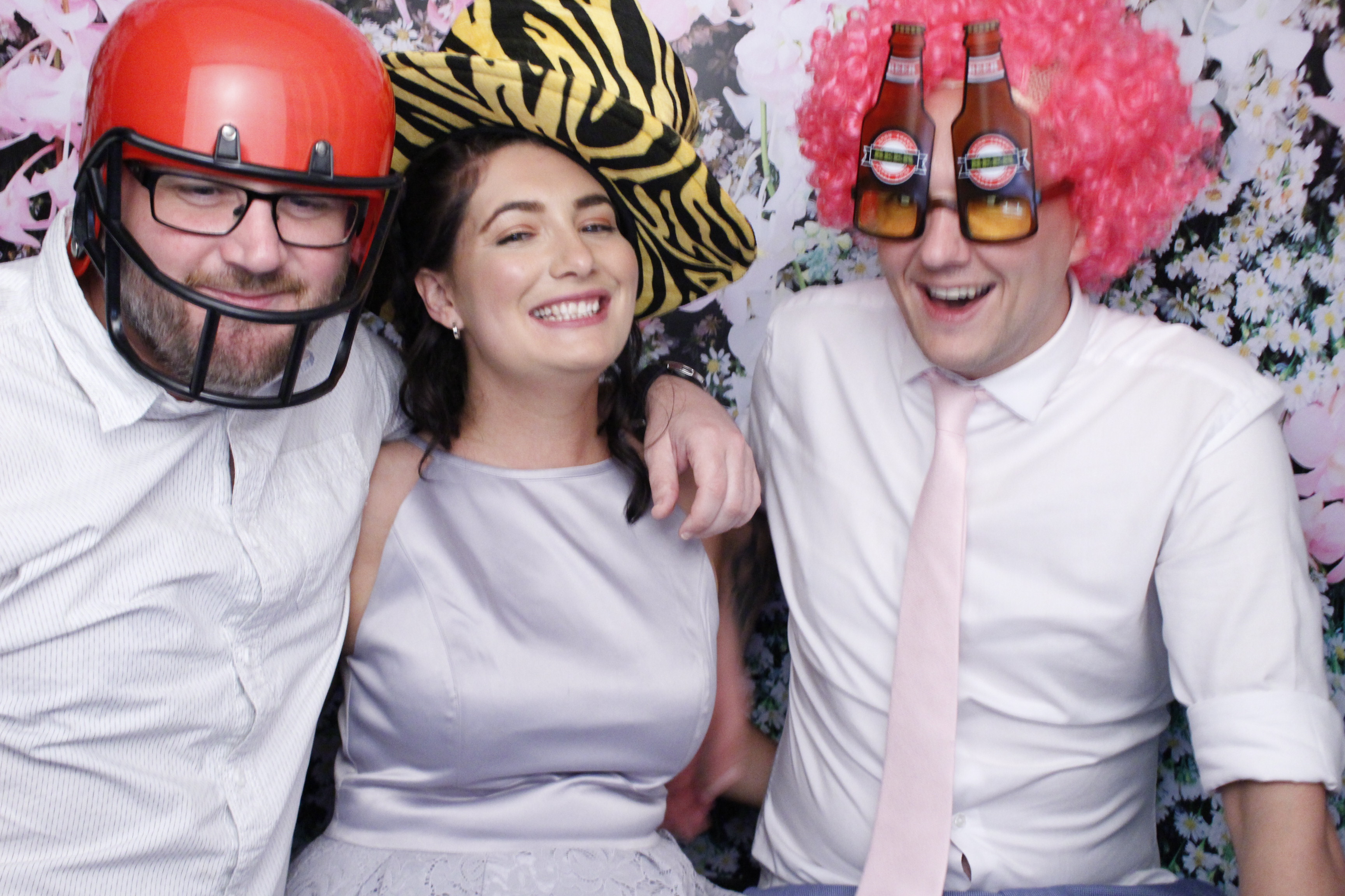Mr & Mrs Bishop's Wedding | View more photos from the event at gallery.myphotoboothexperience.co.uk/u/MyPhotoBoothExperienceLtd/Mr-Mrs-Bishops-Wedding