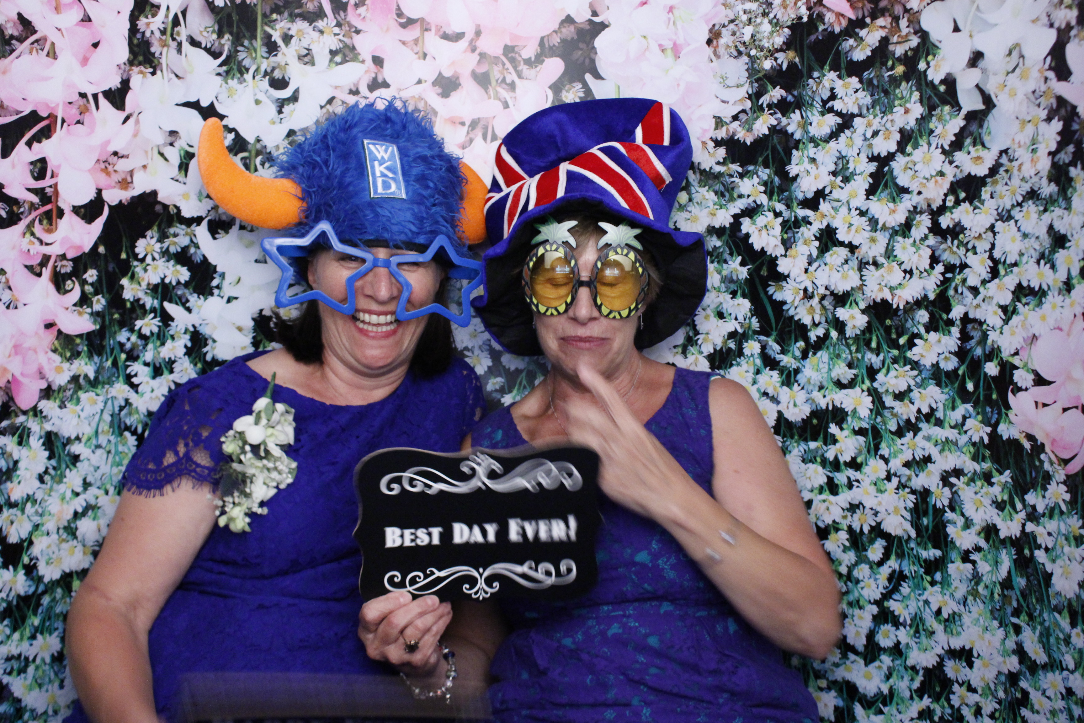 Mr & Mrs Bishop's Wedding | View more photos from the event at gallery.myphotoboothexperience.co.uk/u/MyPhotoBoothExperienceLtd/Mr-Mrs-Bishops-Wedding
