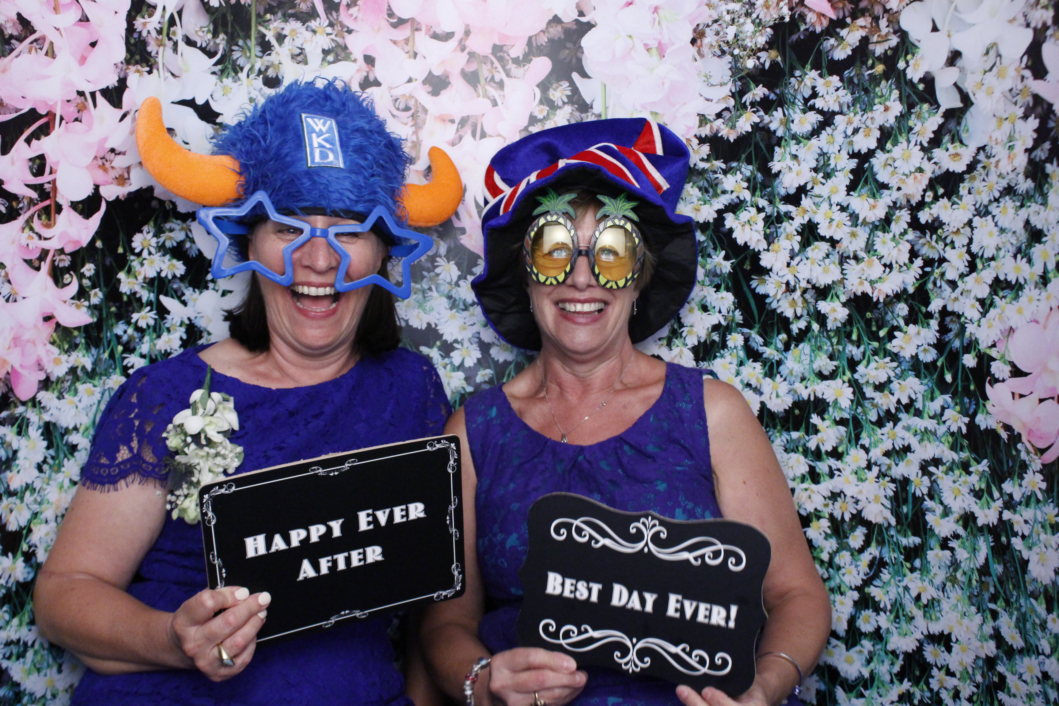 Mr & Mrs Bishop's Wedding | View more photos from the event at gallery.myphotoboothexperience.co.uk/u/MyPhotoBoothExperienceLtd/Mr-Mrs-Bishops-Wedding
