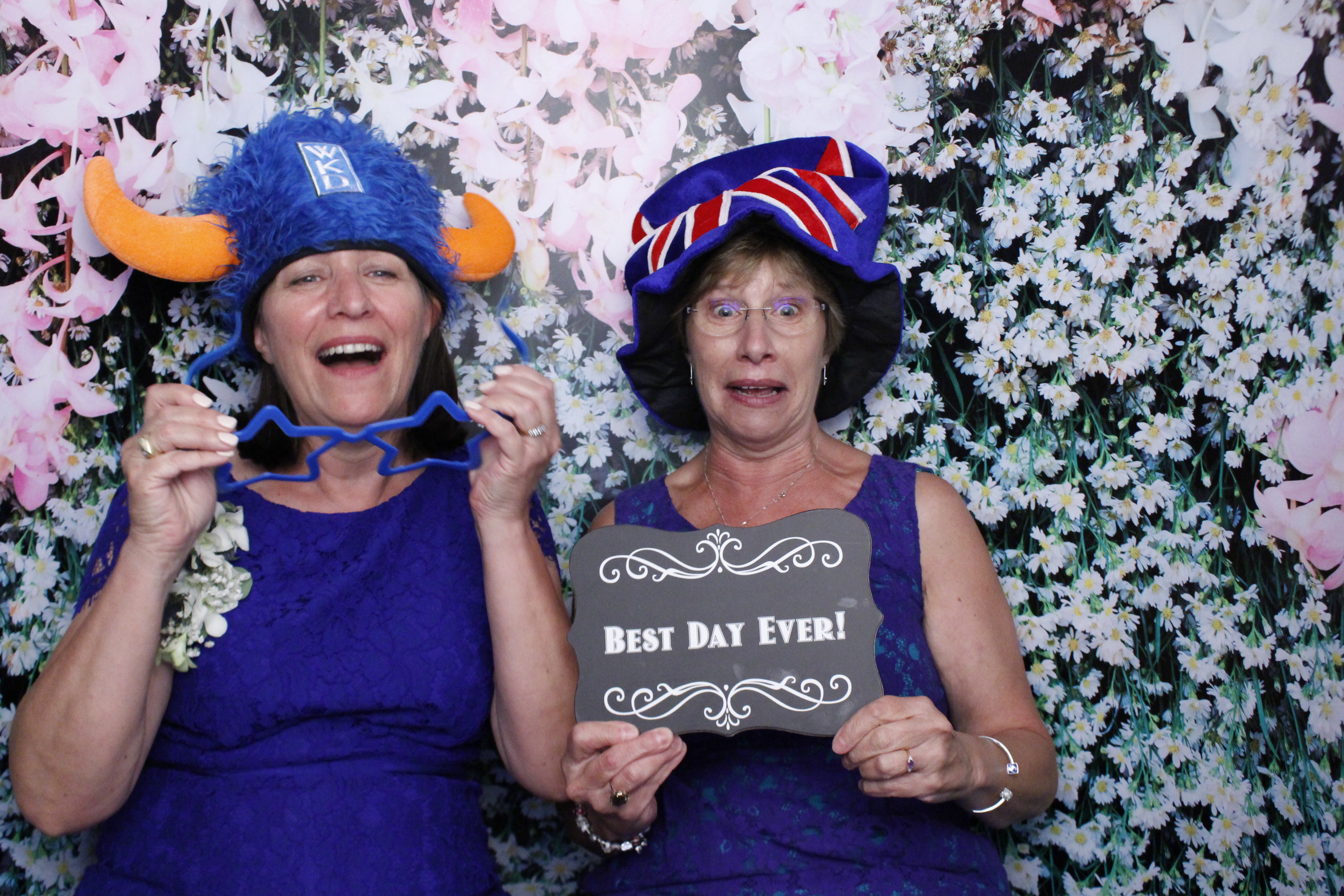 Mr & Mrs Bishop's Wedding | View more photos from the event at gallery.myphotoboothexperience.co.uk/u/MyPhotoBoothExperienceLtd/Mr-Mrs-Bishops-Wedding