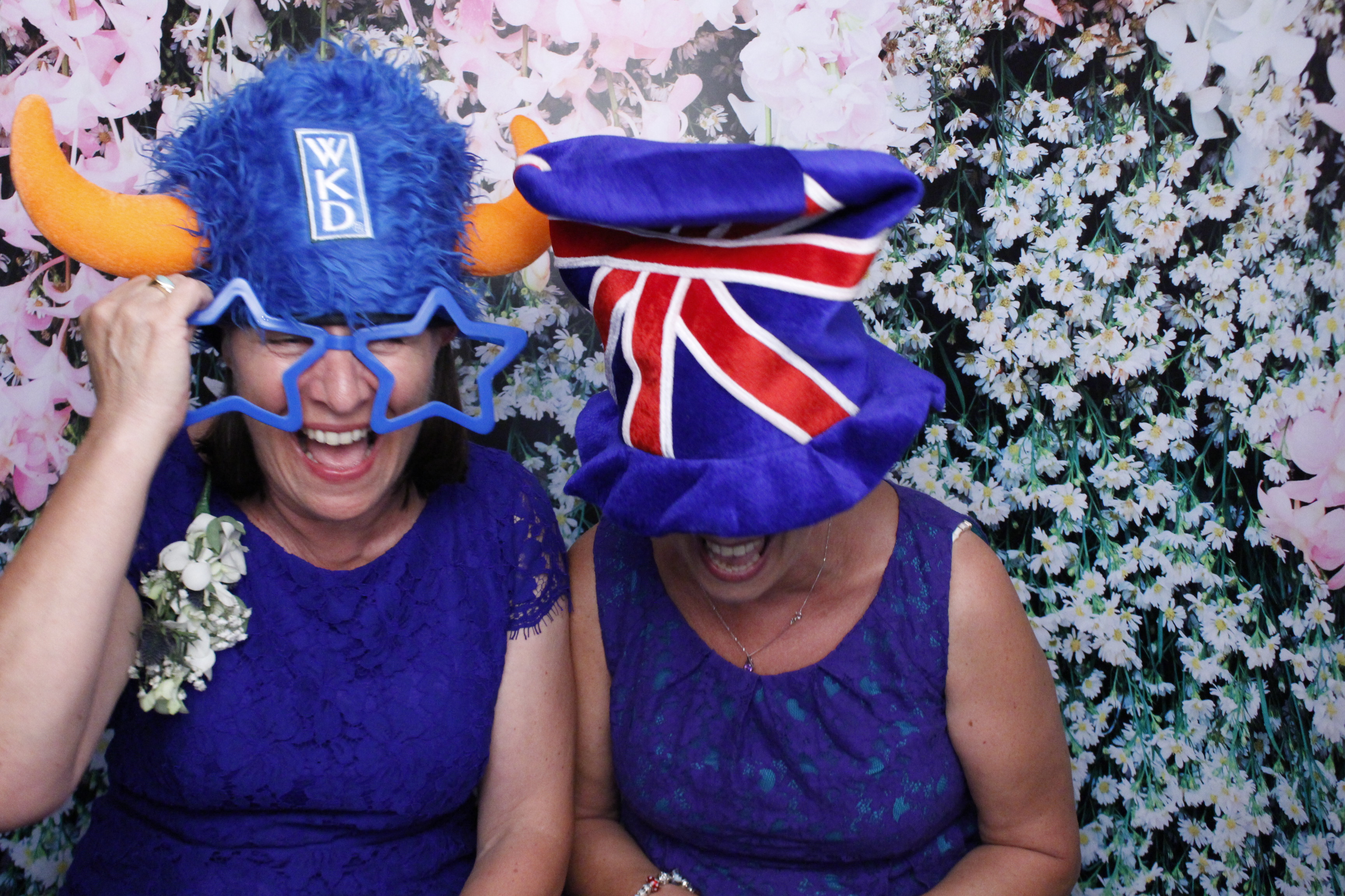 Mr & Mrs Bishop's Wedding | View more photos from the event at gallery.myphotoboothexperience.co.uk/u/MyPhotoBoothExperienceLtd/Mr-Mrs-Bishops-Wedding