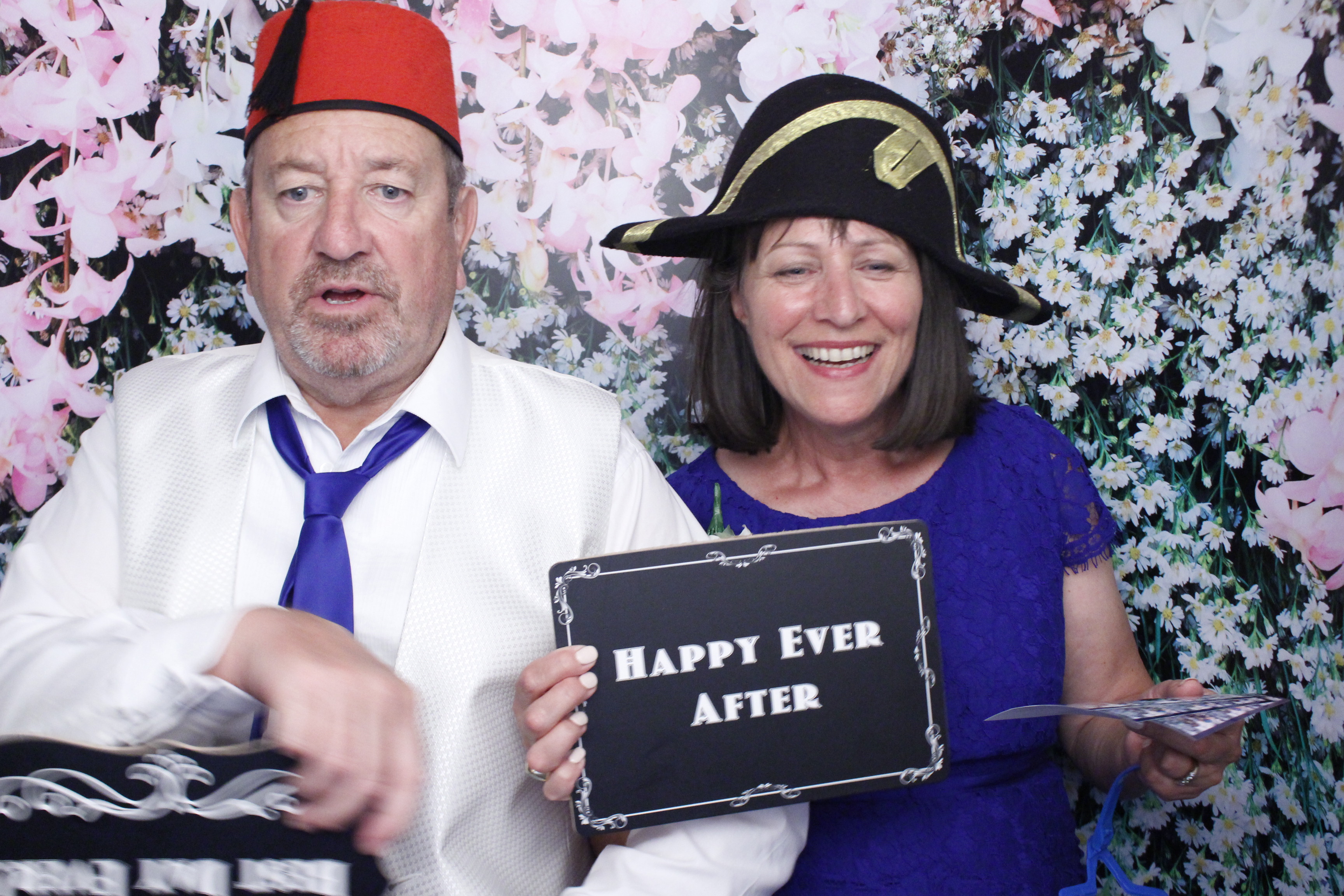 Mr & Mrs Bishop's Wedding | View more photos from the event at gallery.myphotoboothexperience.co.uk/u/MyPhotoBoothExperienceLtd/Mr-Mrs-Bishops-Wedding