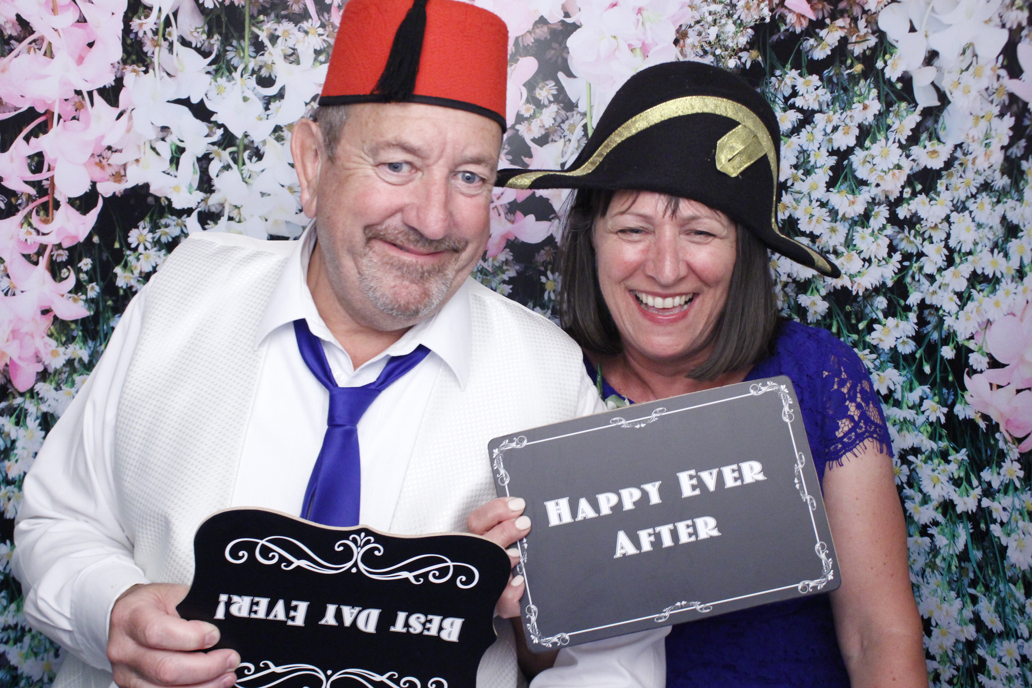 Mr & Mrs Bishop's Wedding | View more photos from the event at gallery.myphotoboothexperience.co.uk/u/MyPhotoBoothExperienceLtd/Mr-Mrs-Bishops-Wedding