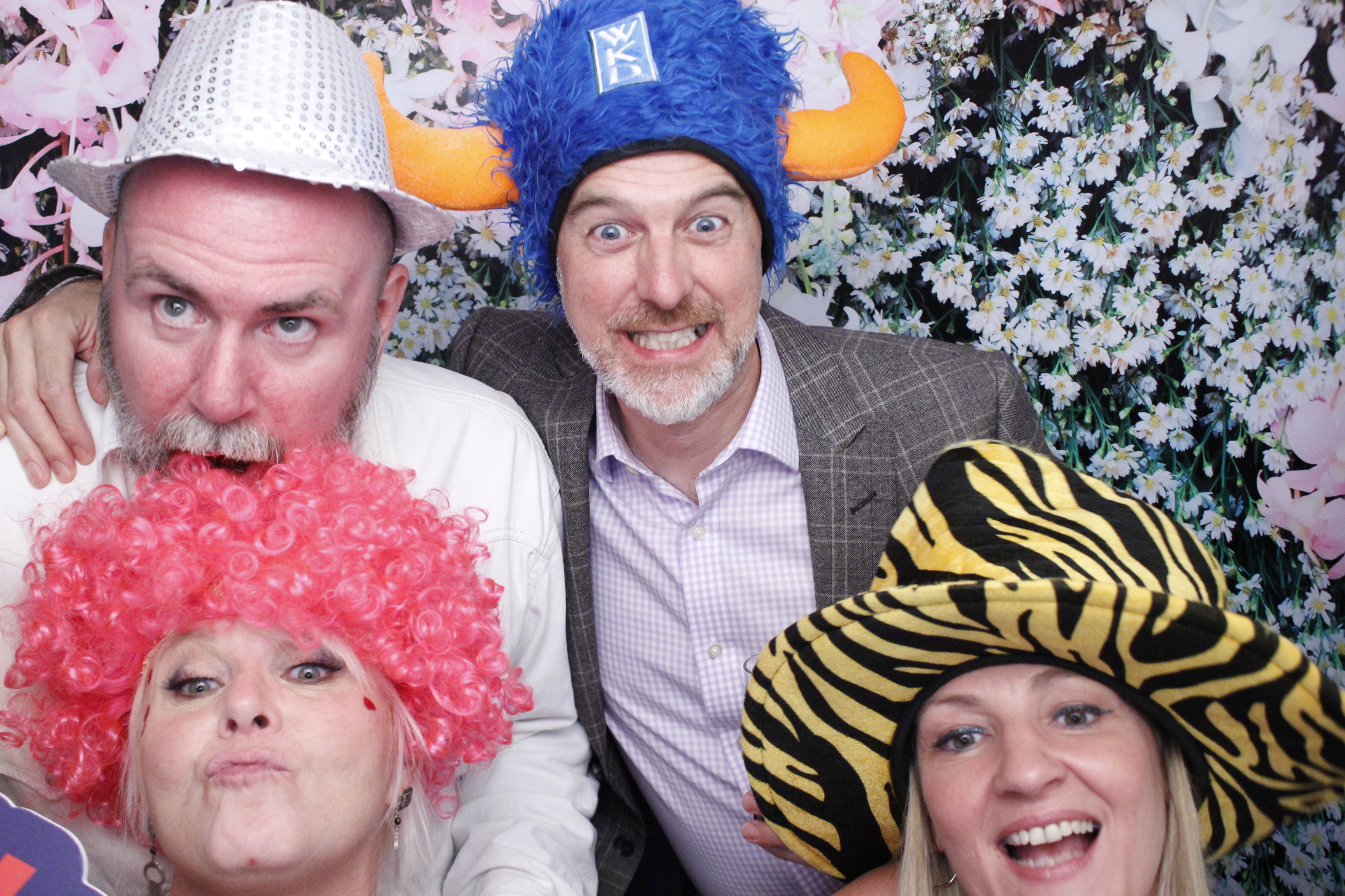 Mr & Mrs Bishop's Wedding | View more photos from the event at gallery.myphotoboothexperience.co.uk/u/MyPhotoBoothExperienceLtd/Mr-Mrs-Bishops-Wedding