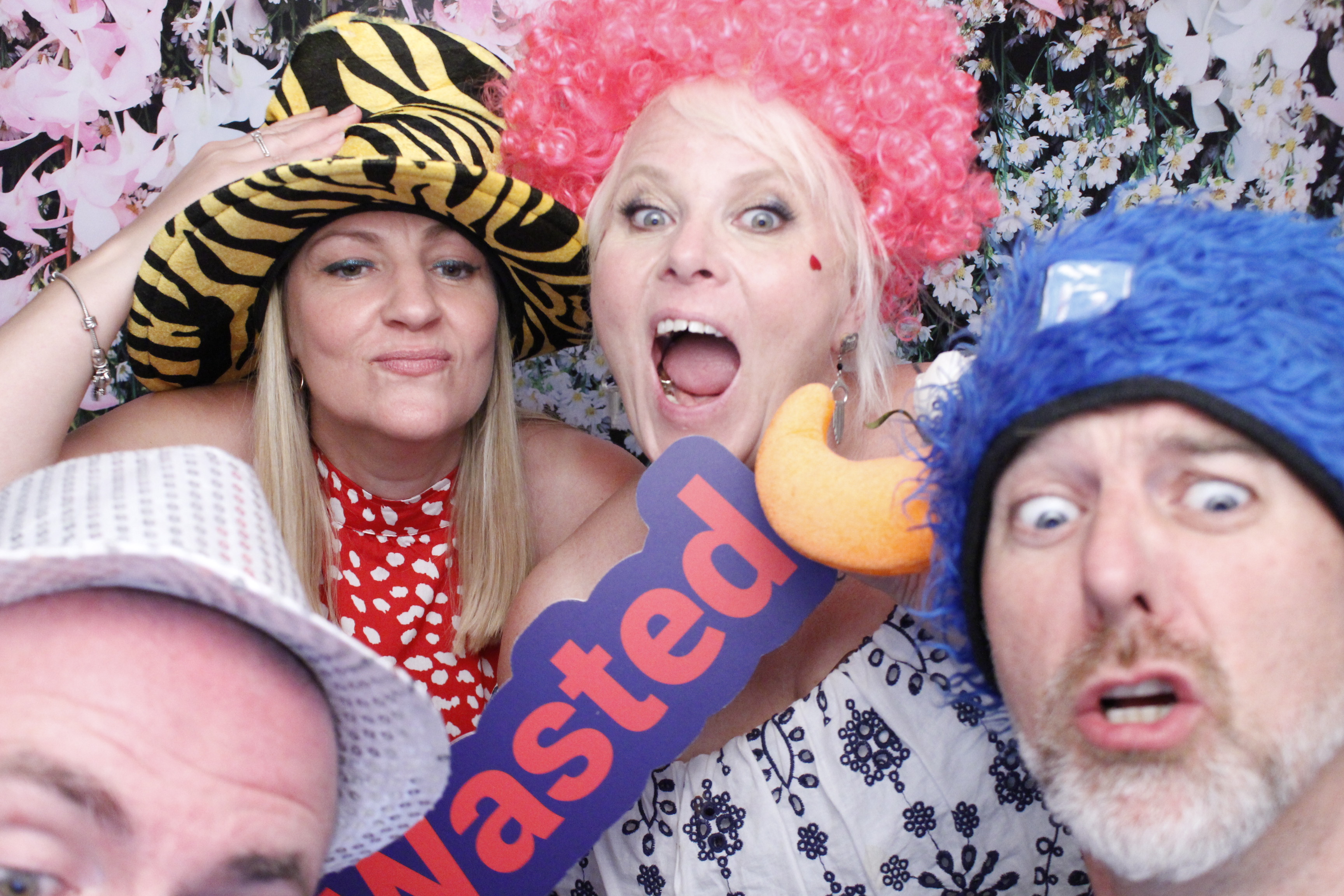 Mr & Mrs Bishop's Wedding | View more photos from the event at gallery.myphotoboothexperience.co.uk/u/MyPhotoBoothExperienceLtd/Mr-Mrs-Bishops-Wedding