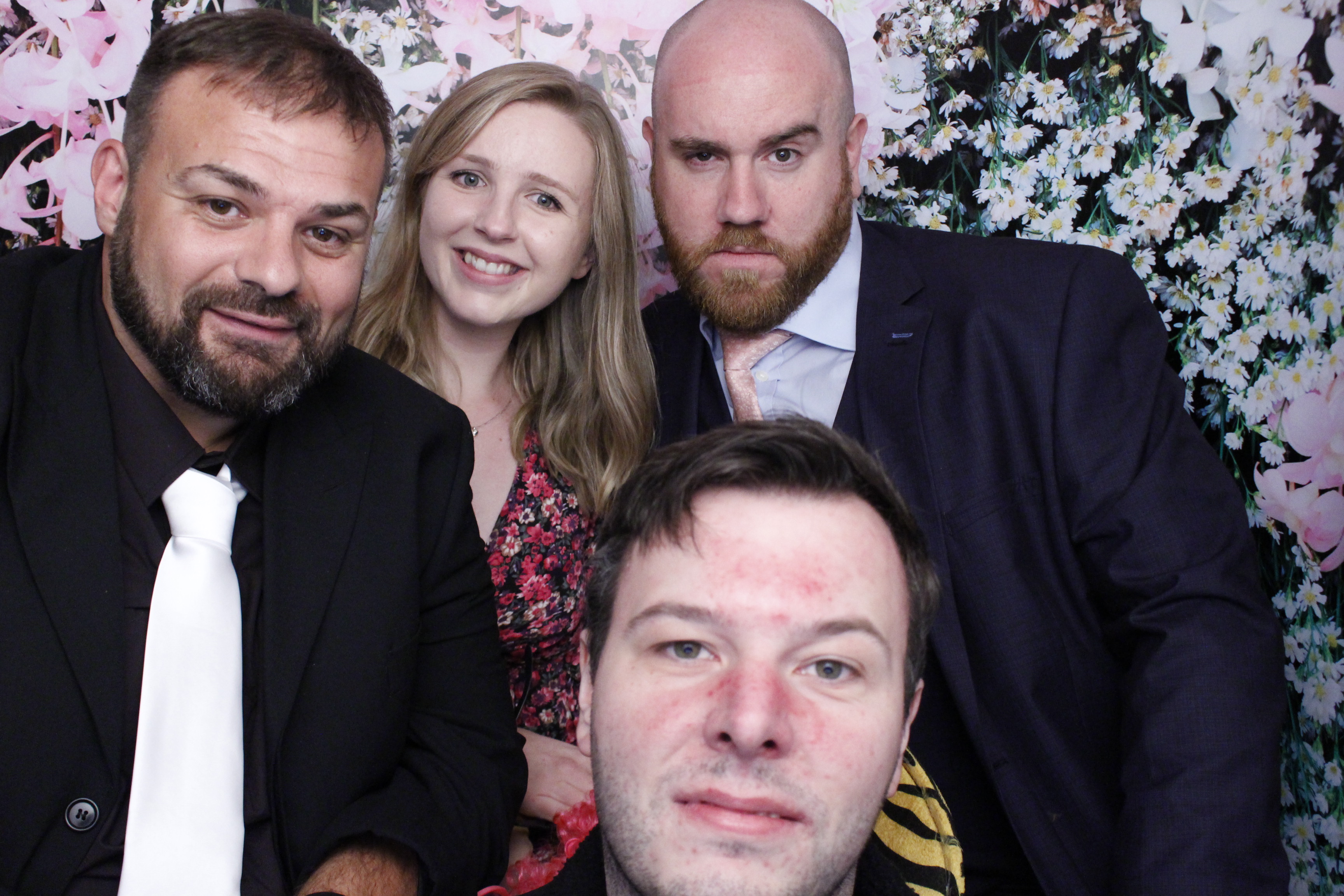 Mr & Mrs Bishop's Wedding | View more photos from the event at gallery.myphotoboothexperience.co.uk/u/MyPhotoBoothExperienceLtd/Mr-Mrs-Bishops-Wedding