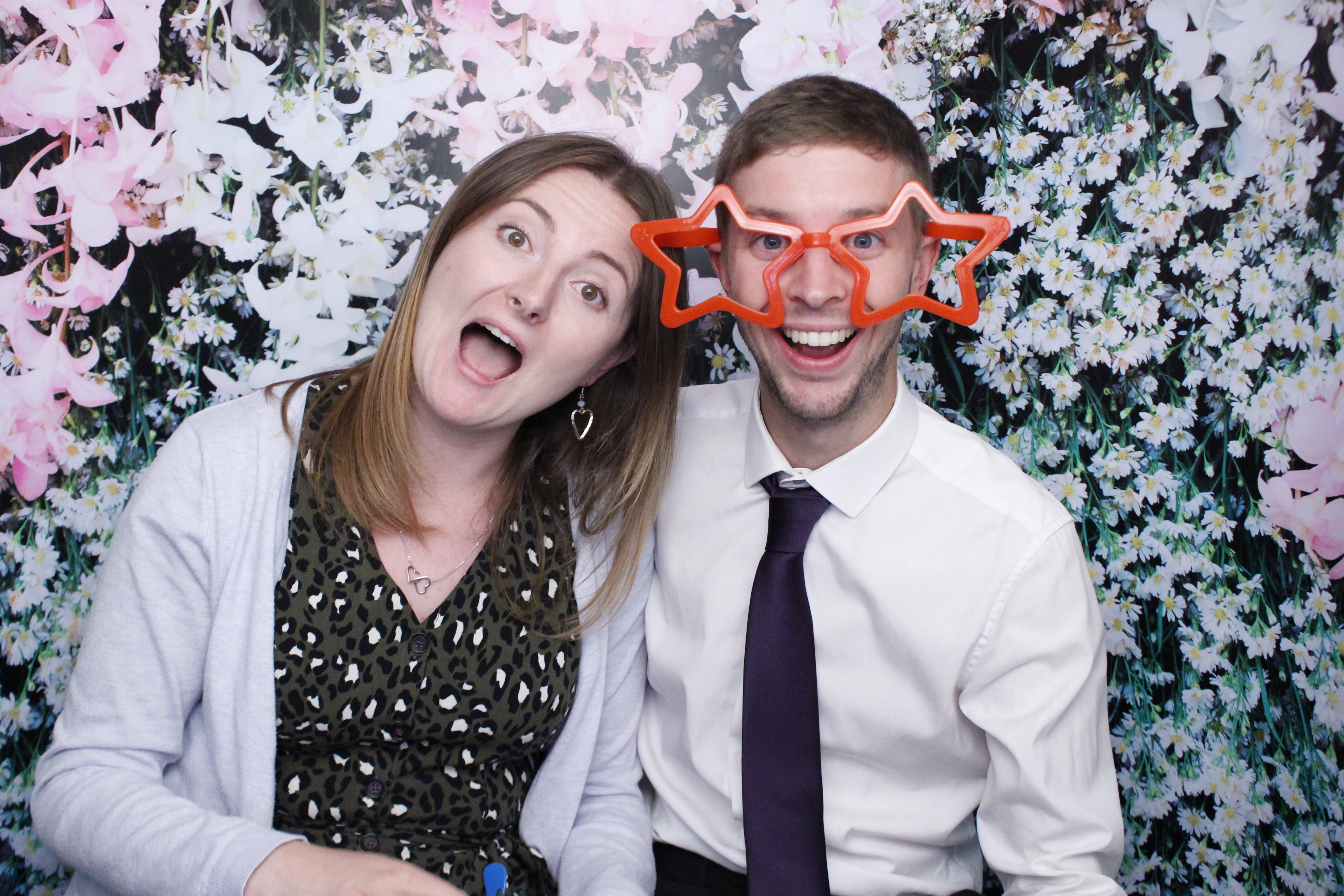 Mr & Mrs Bishop's Wedding | View more photos from the event at gallery.myphotoboothexperience.co.uk/u/MyPhotoBoothExperienceLtd/Mr-Mrs-Bishops-Wedding