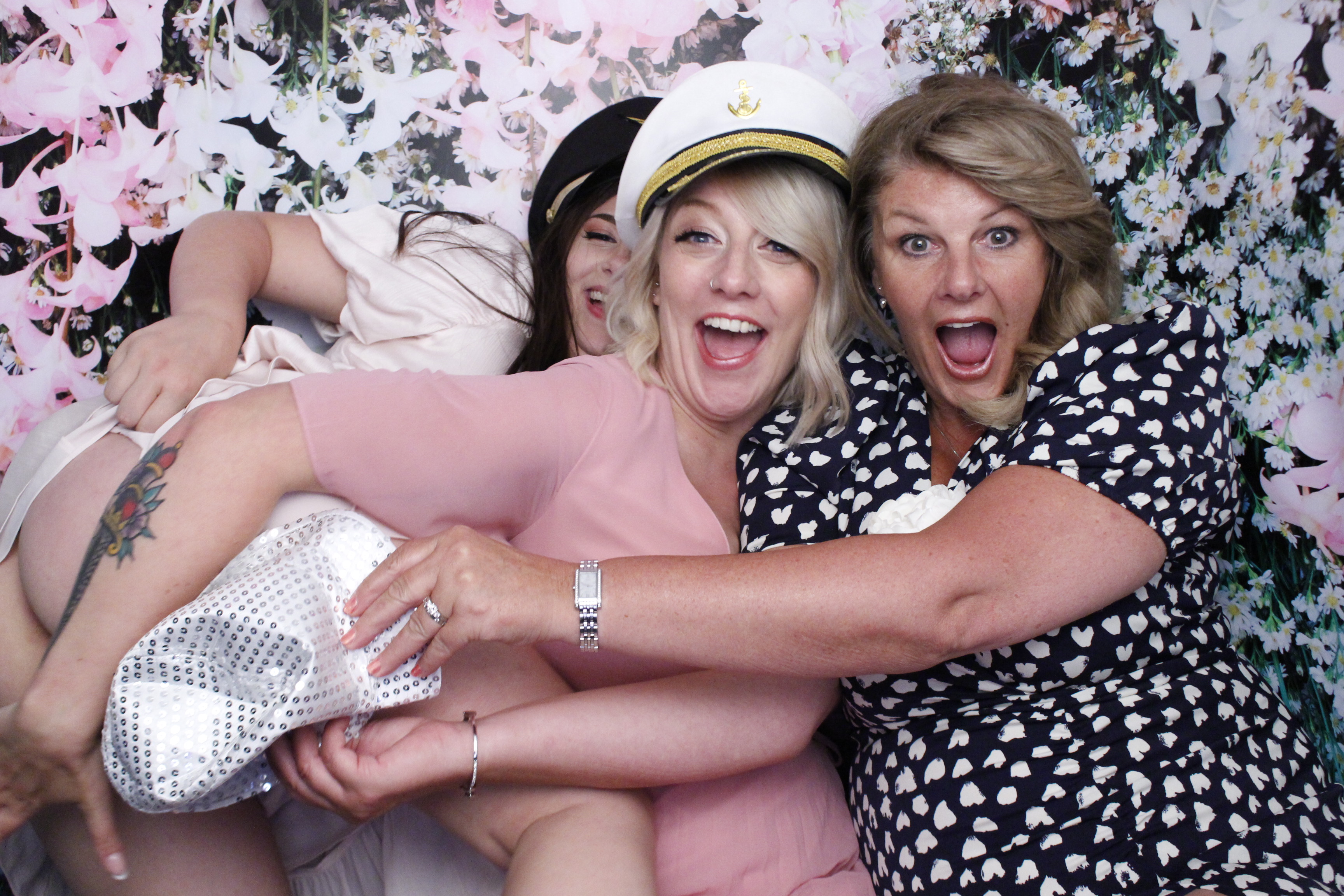 Mr & Mrs Bishop's Wedding | View more photos from the event at gallery.myphotoboothexperience.co.uk/u/MyPhotoBoothExperienceLtd/Mr-Mrs-Bishops-Wedding