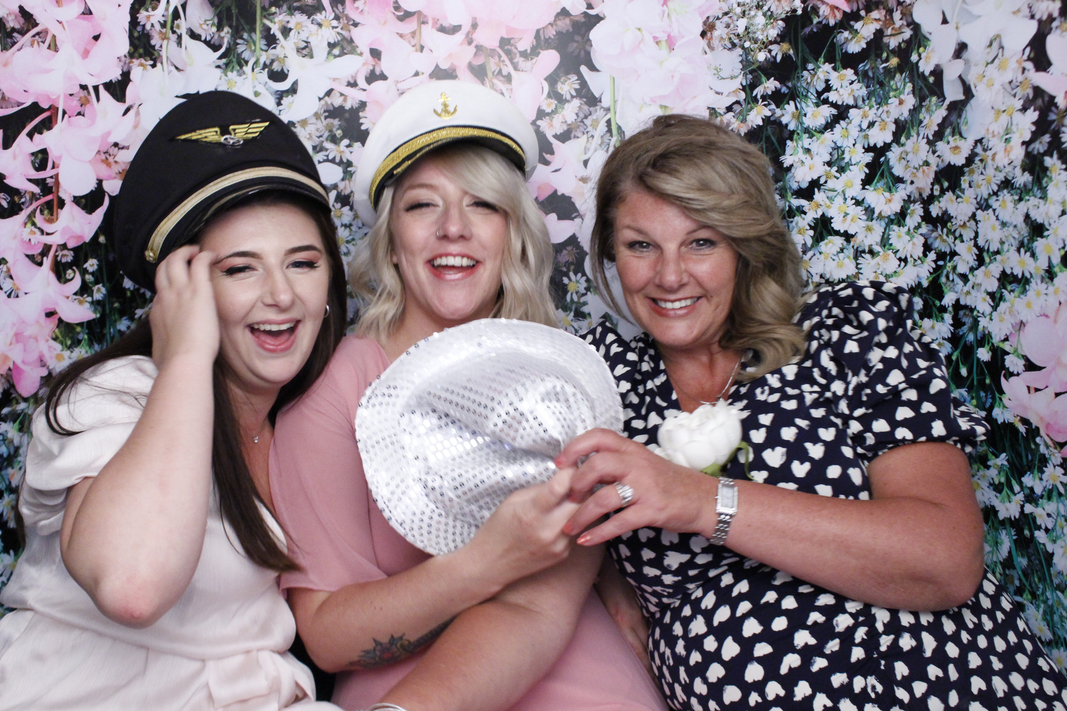 Mr & Mrs Bishop's Wedding | View more photos from the event at gallery.myphotoboothexperience.co.uk/u/MyPhotoBoothExperienceLtd/Mr-Mrs-Bishops-Wedding