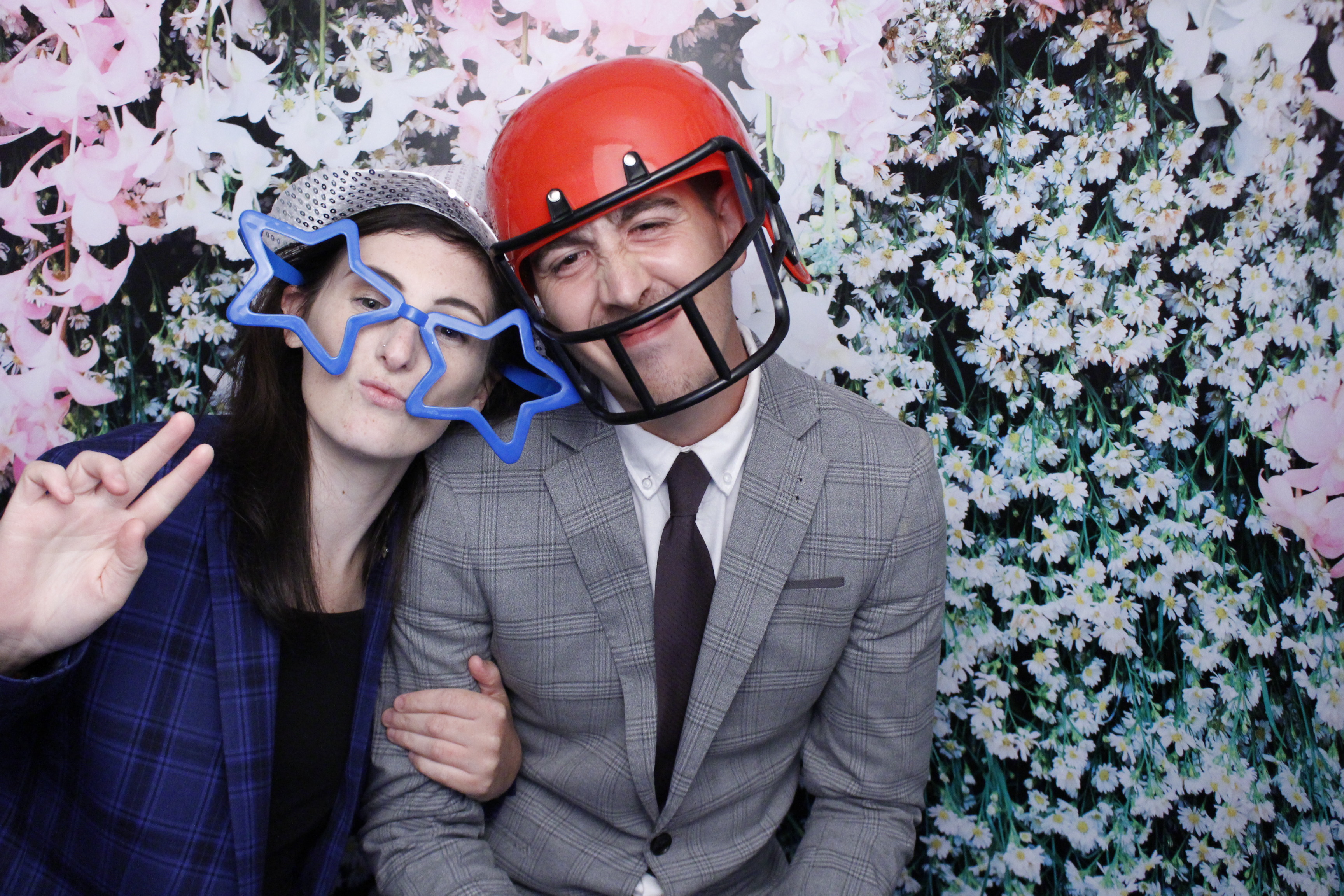 Mr & Mrs Bishop's Wedding | View more photos from the event at gallery.myphotoboothexperience.co.uk/u/MyPhotoBoothExperienceLtd/Mr-Mrs-Bishops-Wedding