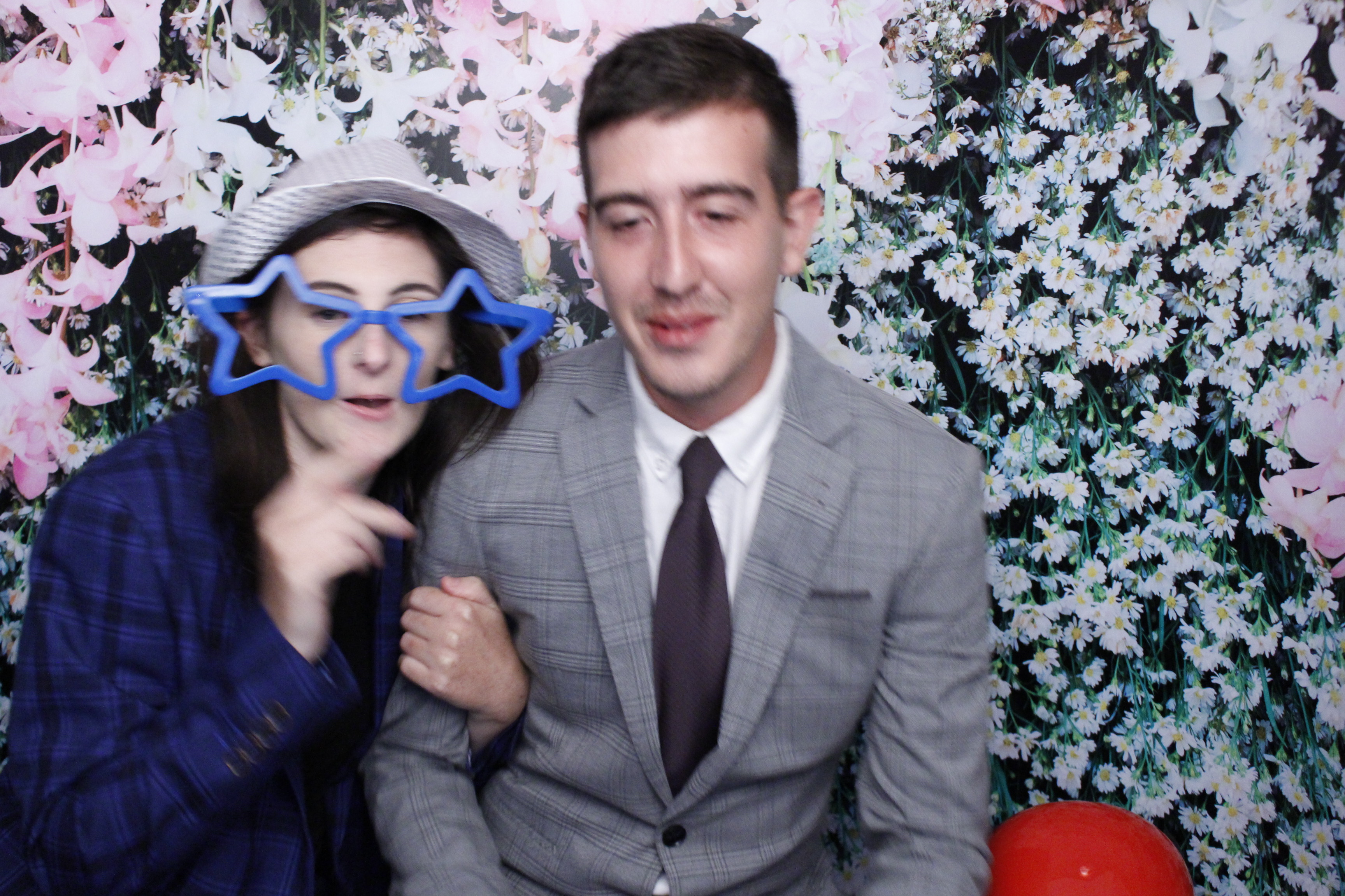 Mr & Mrs Bishop's Wedding | View more photos from the event at gallery.myphotoboothexperience.co.uk/u/MyPhotoBoothExperienceLtd/Mr-Mrs-Bishops-Wedding