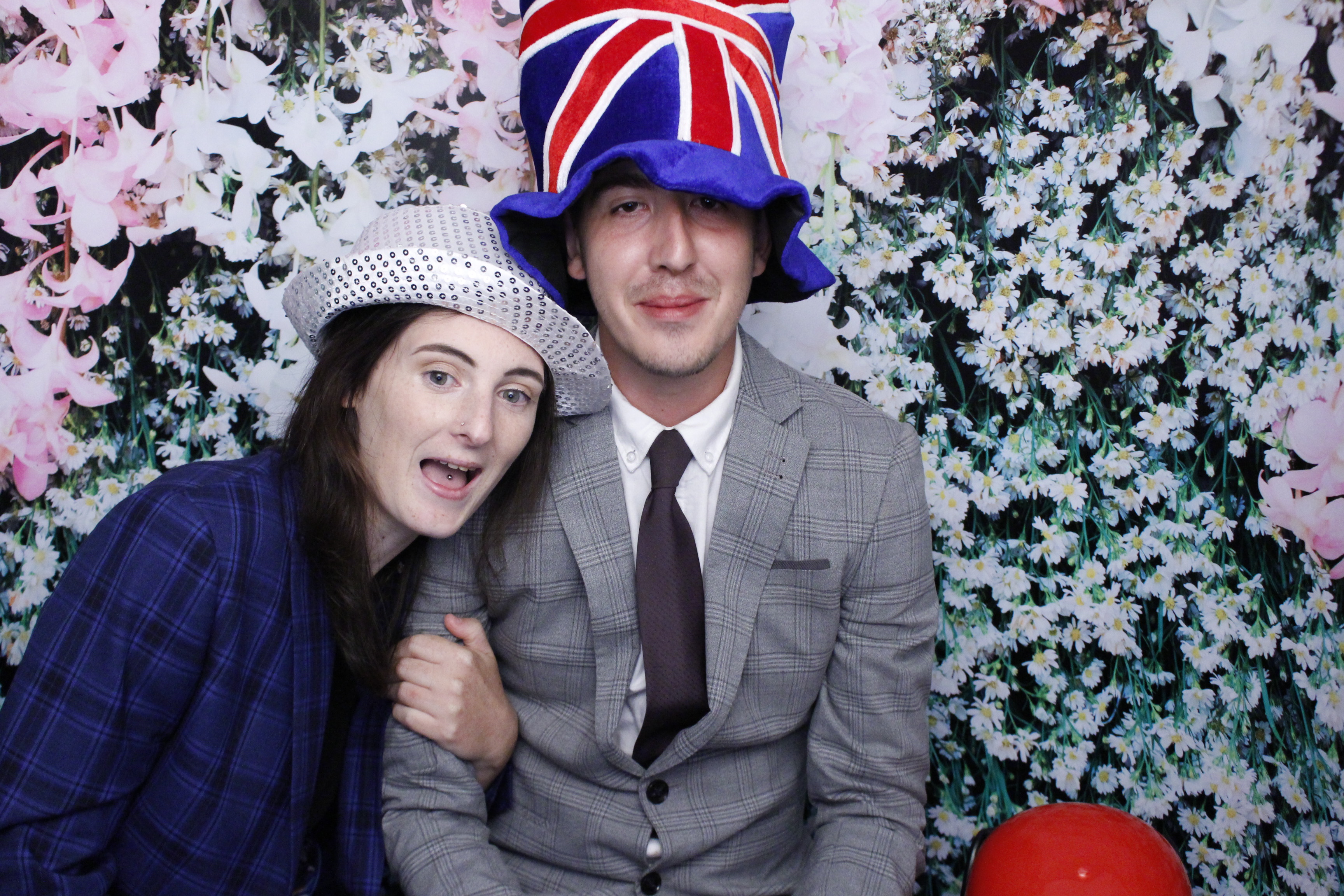 Mr & Mrs Bishop's Wedding | View more photos from the event at gallery.myphotoboothexperience.co.uk/u/MyPhotoBoothExperienceLtd/Mr-Mrs-Bishops-Wedding