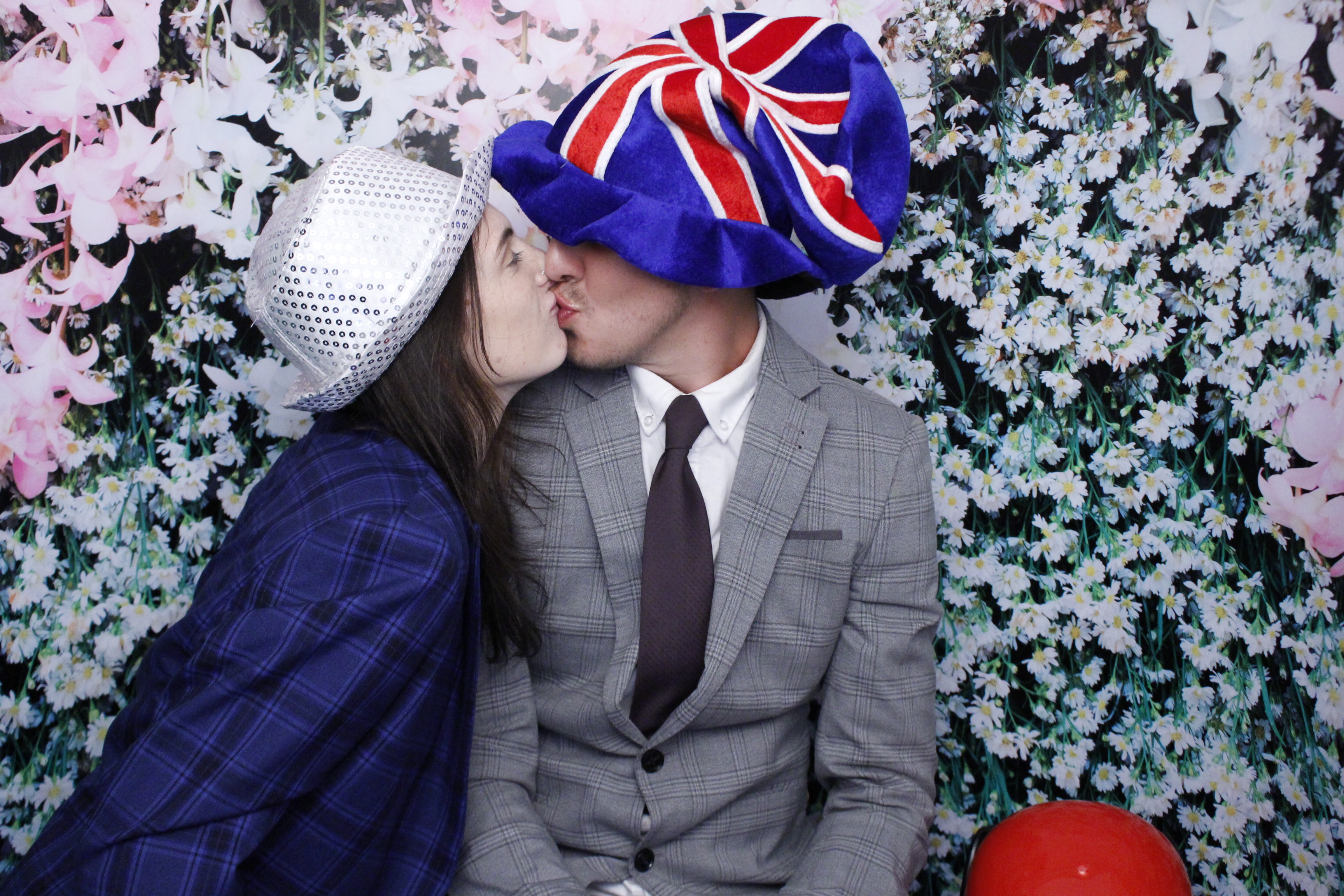 Mr & Mrs Bishop's Wedding | View more photos from the event at gallery.myphotoboothexperience.co.uk/u/MyPhotoBoothExperienceLtd/Mr-Mrs-Bishops-Wedding