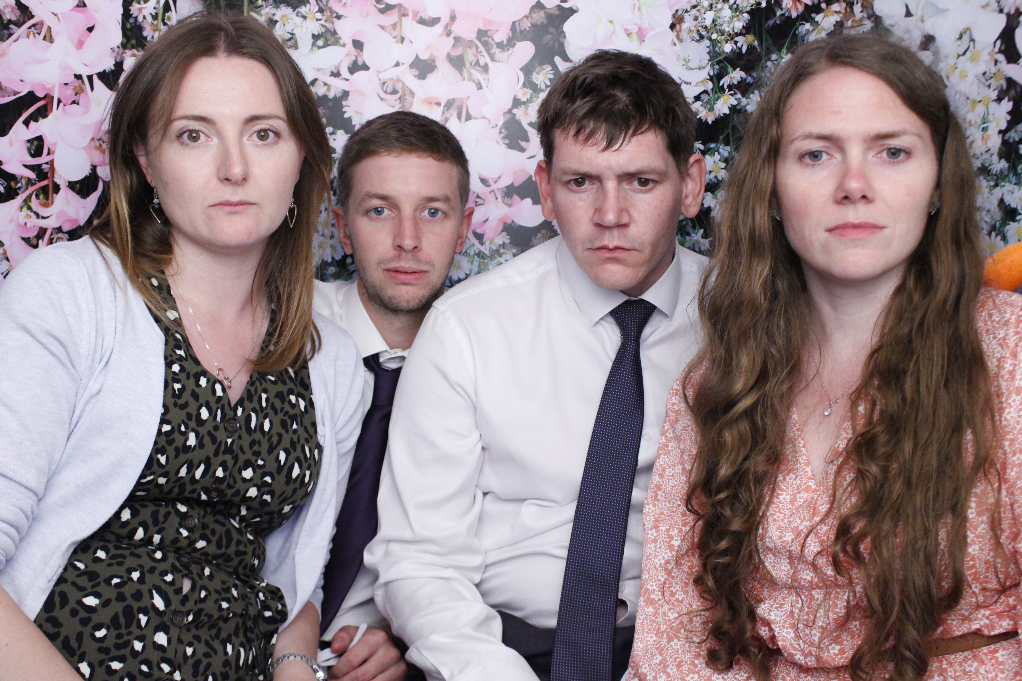 Mr & Mrs Bishop's Wedding | View more photos from the event at gallery.myphotoboothexperience.co.uk/u/MyPhotoBoothExperienceLtd/Mr-Mrs-Bishops-Wedding