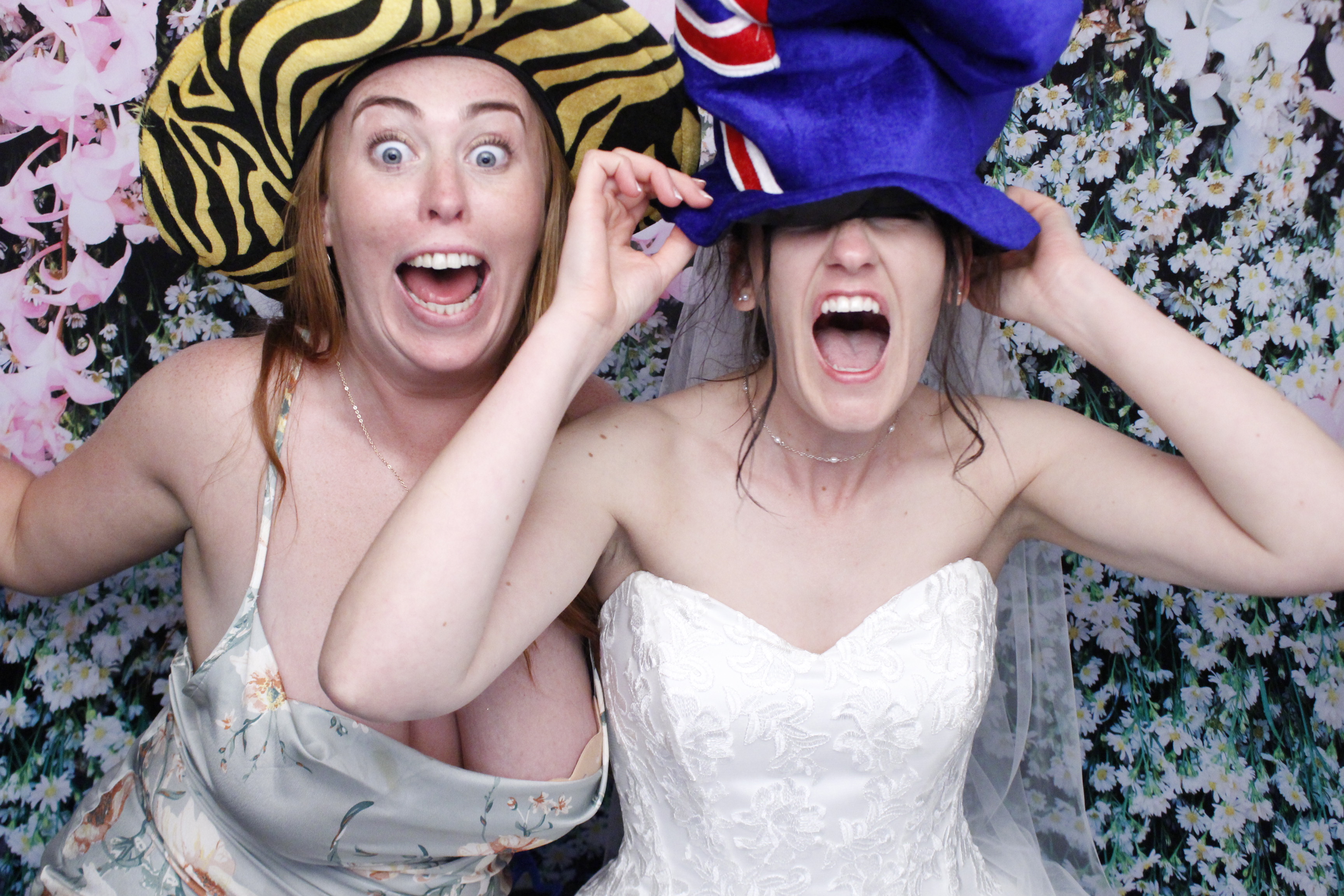 Mr & Mrs Bishop's Wedding | View more photos from the event at gallery.myphotoboothexperience.co.uk/u/MyPhotoBoothExperienceLtd/Mr-Mrs-Bishops-Wedding
