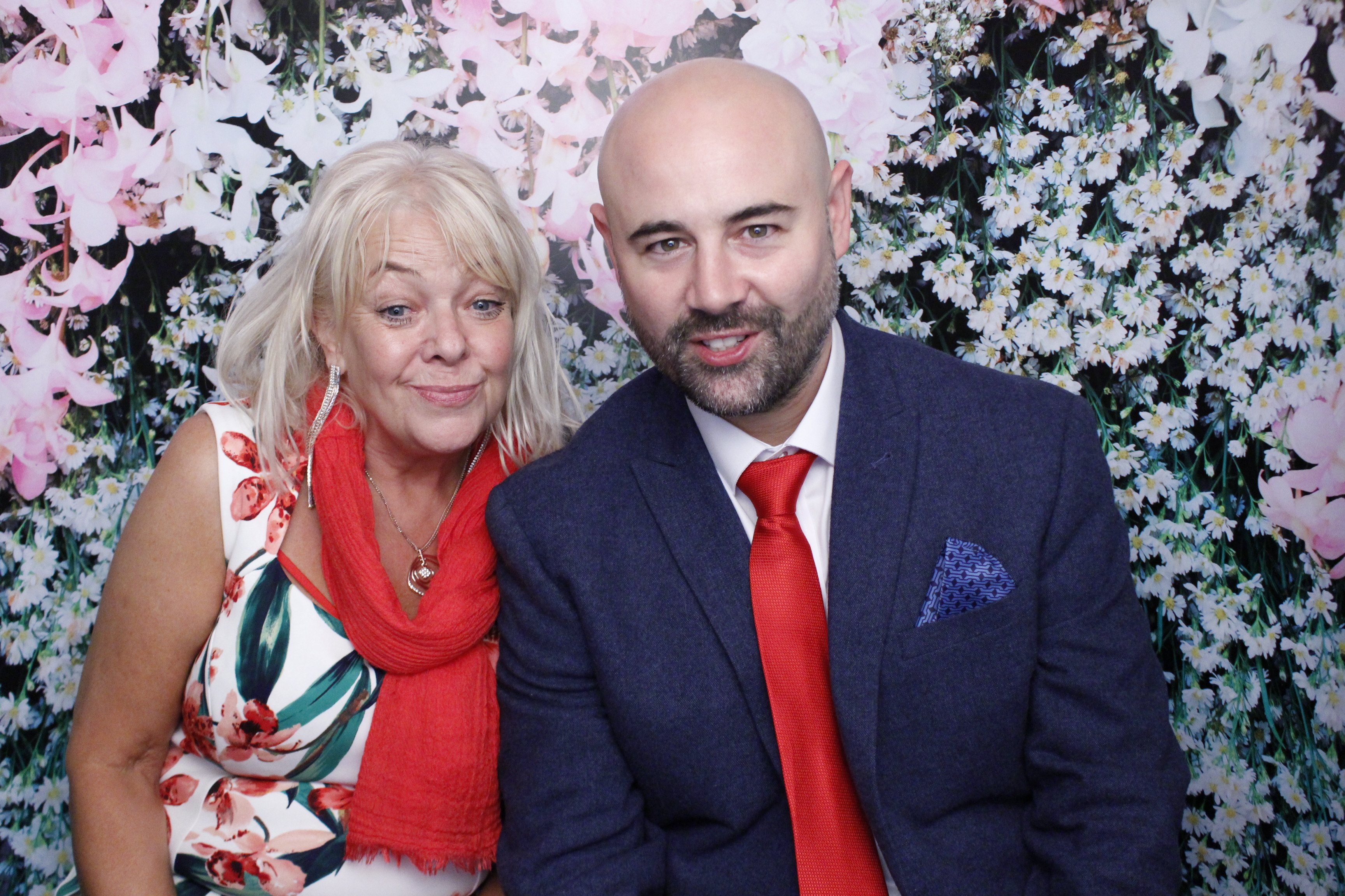 Mr & Mrs Bishop's Wedding | View more photos from the event at gallery.myphotoboothexperience.co.uk/u/MyPhotoBoothExperienceLtd/Mr-Mrs-Bishops-Wedding