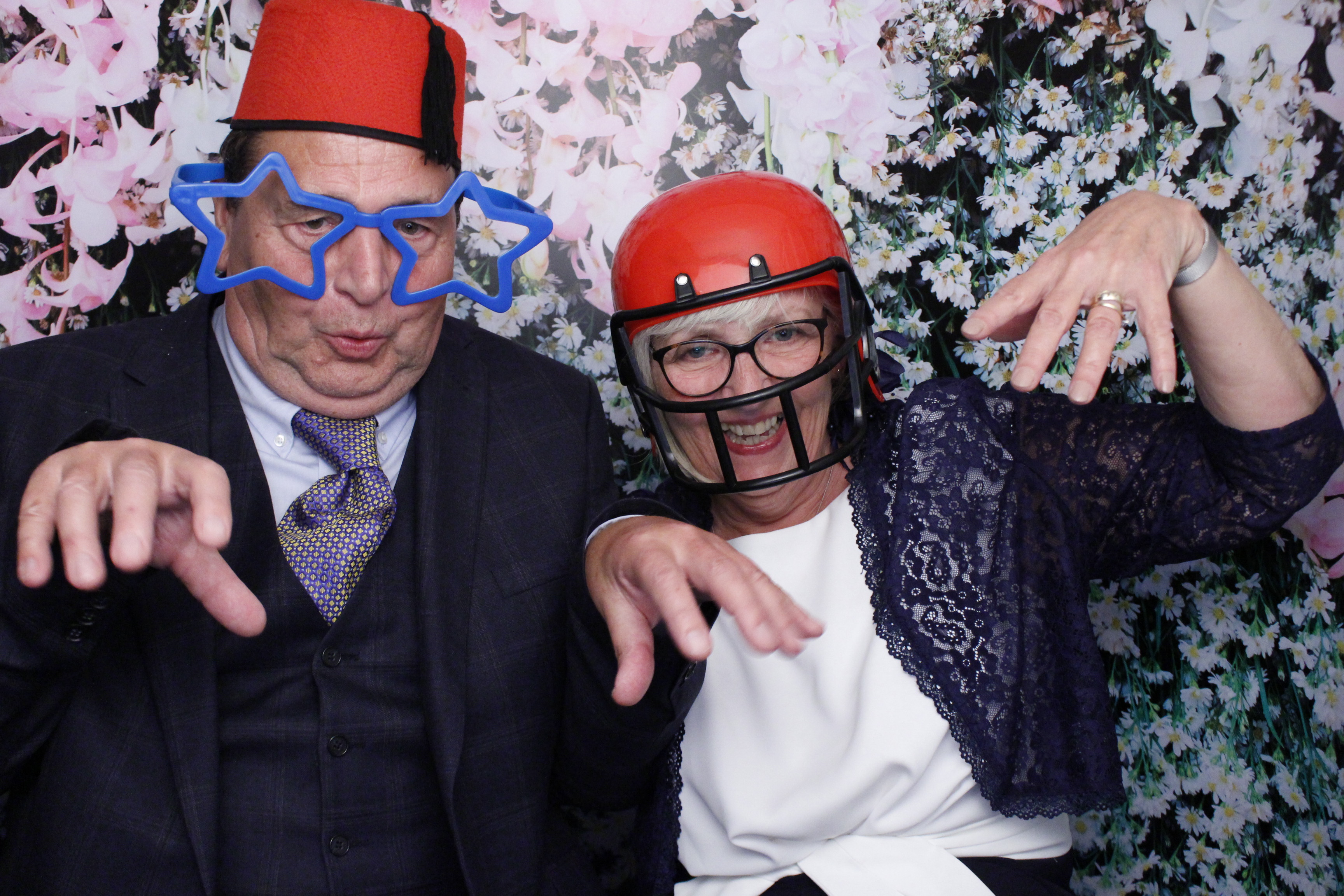 Mr & Mrs Bishop's Wedding | View more photos from the event at gallery.myphotoboothexperience.co.uk/u/MyPhotoBoothExperienceLtd/Mr-Mrs-Bishops-Wedding