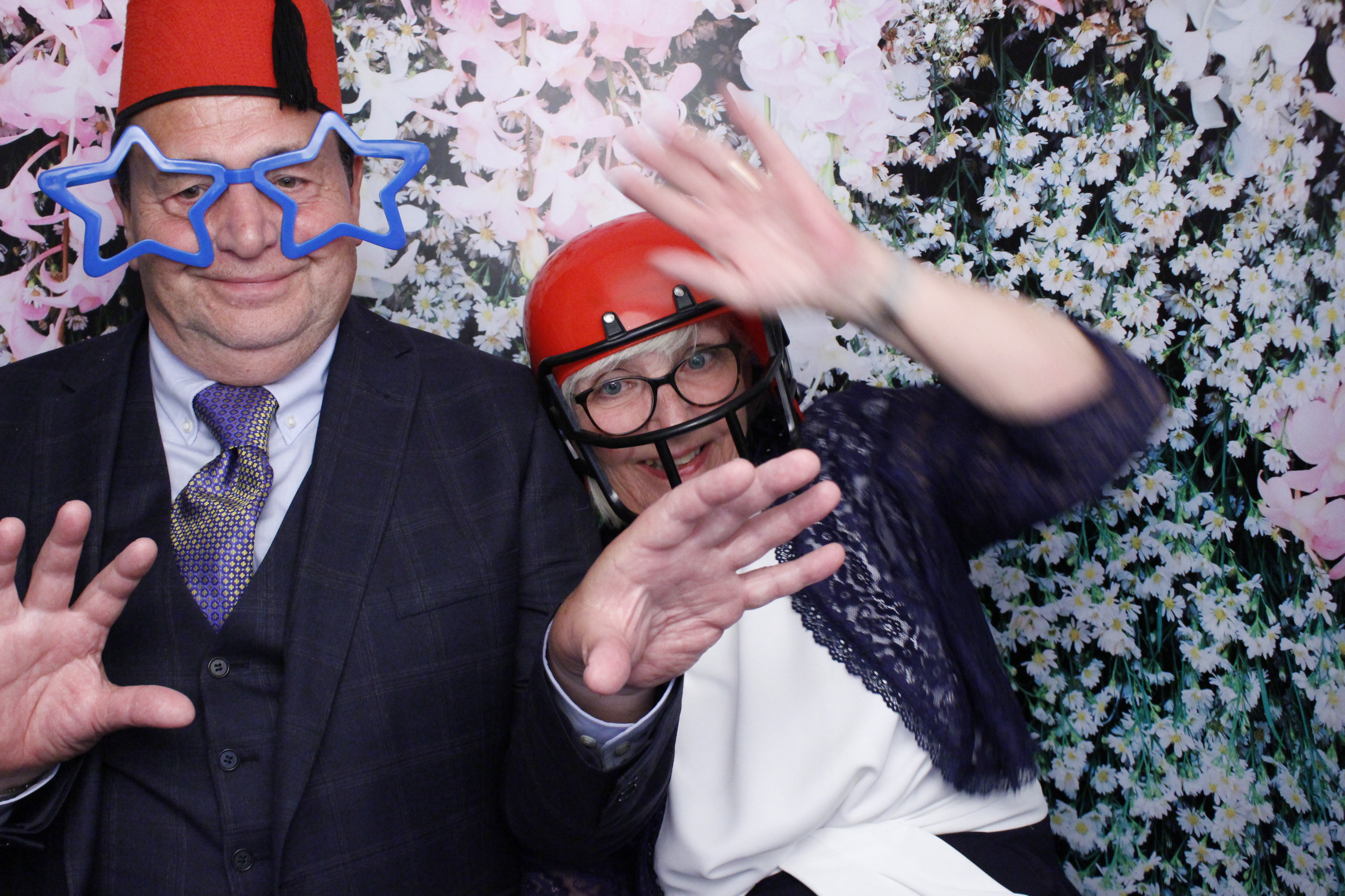 Mr & Mrs Bishop's Wedding | View more photos from the event at gallery.myphotoboothexperience.co.uk/u/MyPhotoBoothExperienceLtd/Mr-Mrs-Bishops-Wedding