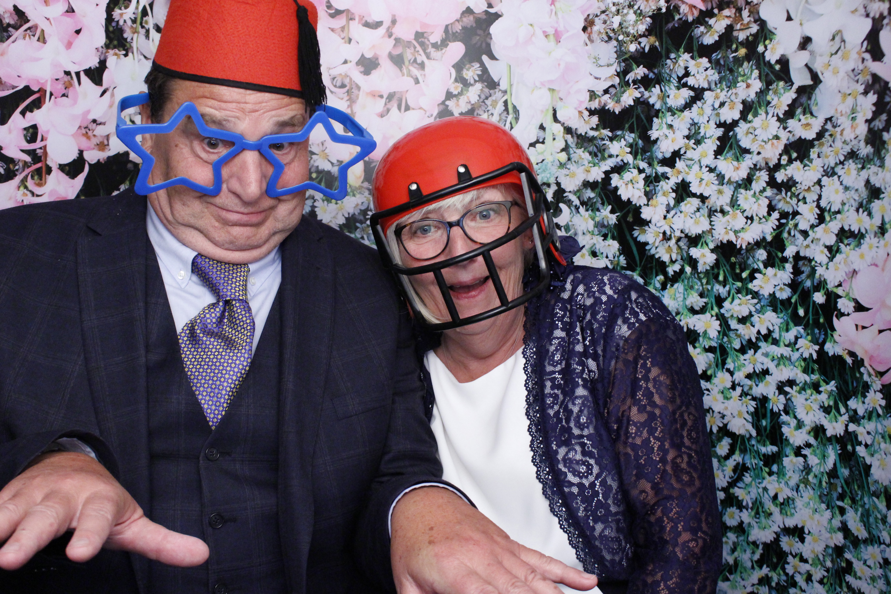 Mr & Mrs Bishop's Wedding | View more photos from the event at gallery.myphotoboothexperience.co.uk/u/MyPhotoBoothExperienceLtd/Mr-Mrs-Bishops-Wedding
