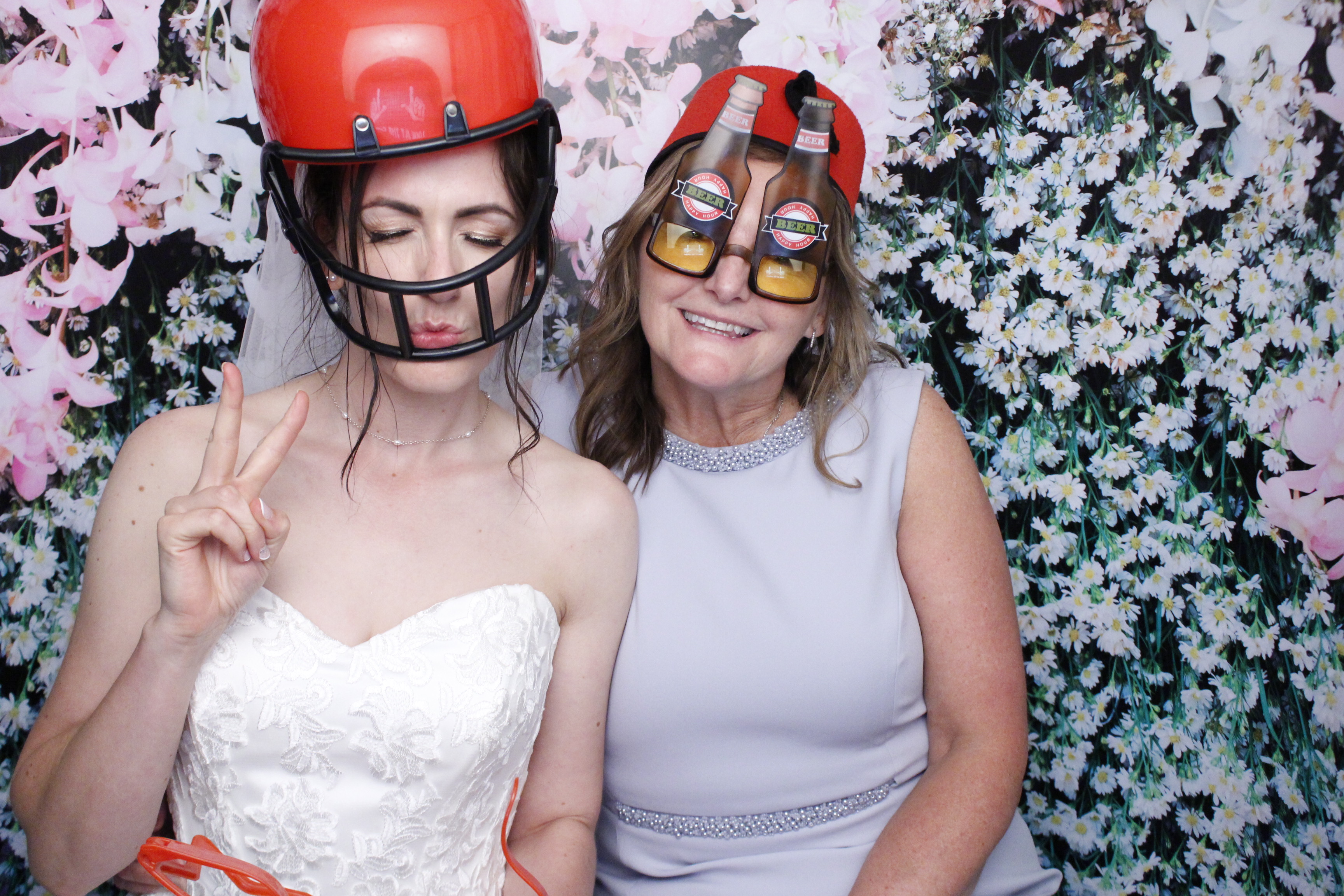 Mr & Mrs Bishop's Wedding | View more photos from the event at gallery.myphotoboothexperience.co.uk/u/MyPhotoBoothExperienceLtd/Mr-Mrs-Bishops-Wedding
