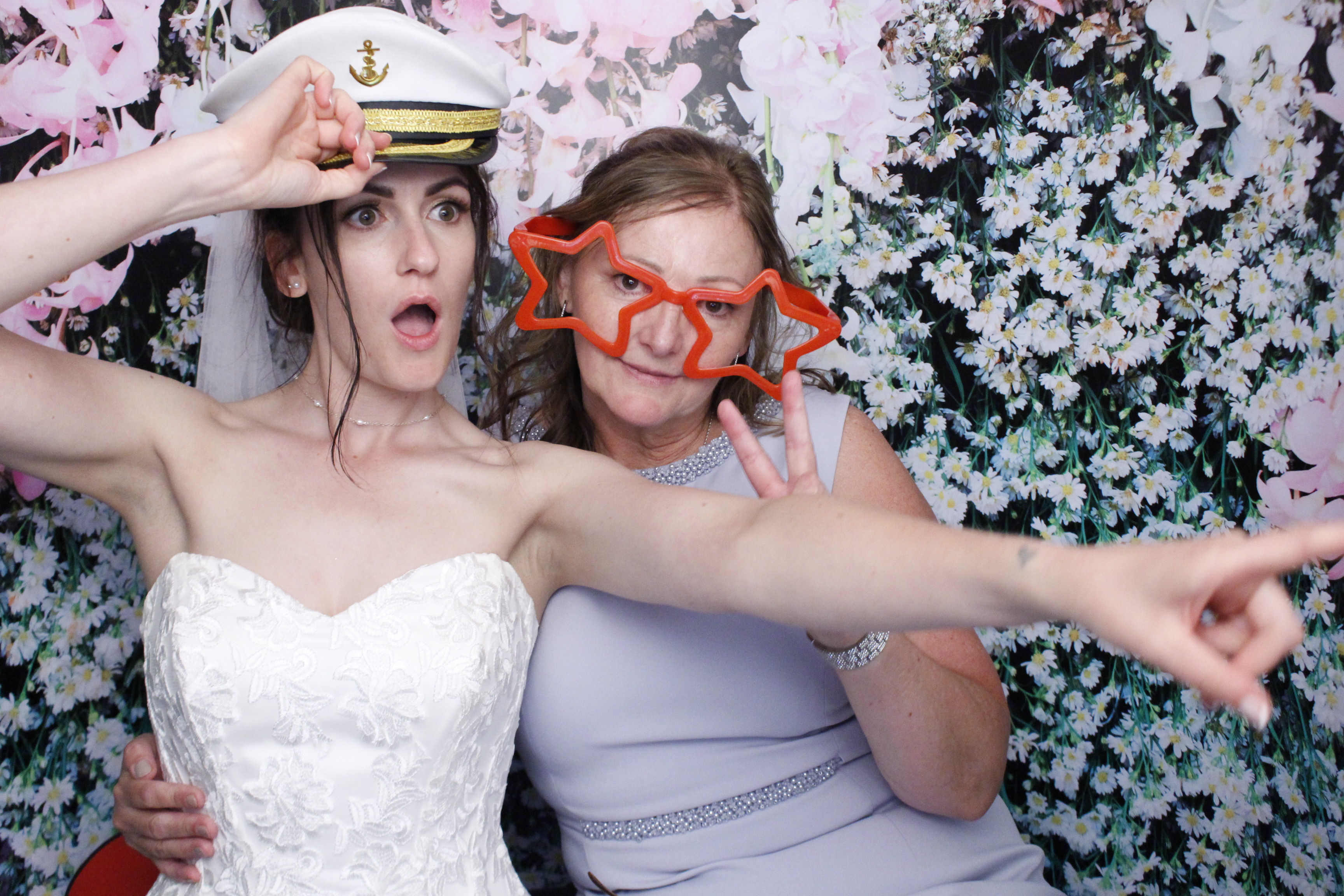 Mr & Mrs Bishop's Wedding | View more photos from the event at gallery.myphotoboothexperience.co.uk/u/MyPhotoBoothExperienceLtd/Mr-Mrs-Bishops-Wedding