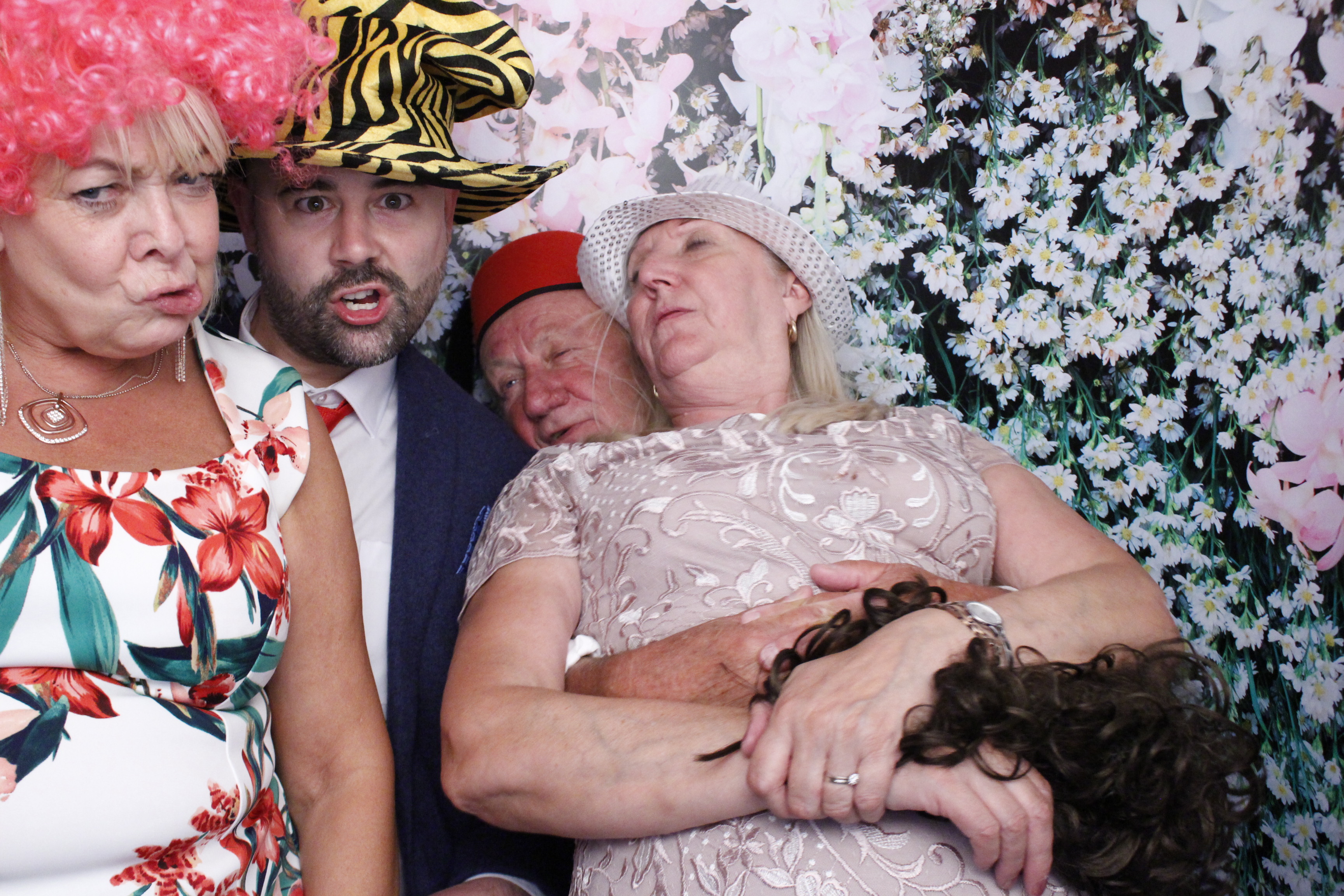 Mr & Mrs Bishop's Wedding | View more photos from the event at gallery.myphotoboothexperience.co.uk/u/MyPhotoBoothExperienceLtd/Mr-Mrs-Bishops-Wedding