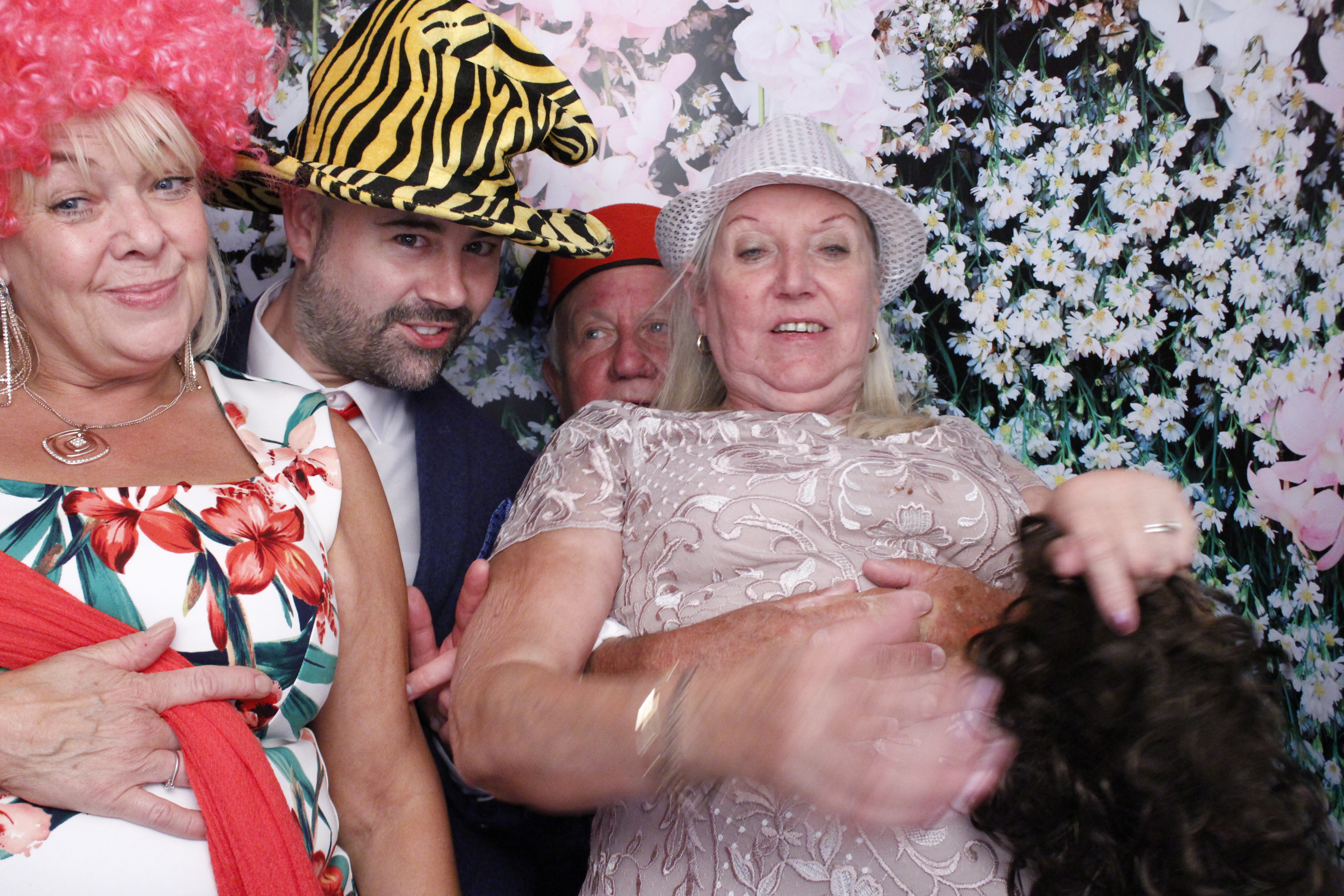 Mr & Mrs Bishop's Wedding | View more photos from the event at gallery.myphotoboothexperience.co.uk/u/MyPhotoBoothExperienceLtd/Mr-Mrs-Bishops-Wedding