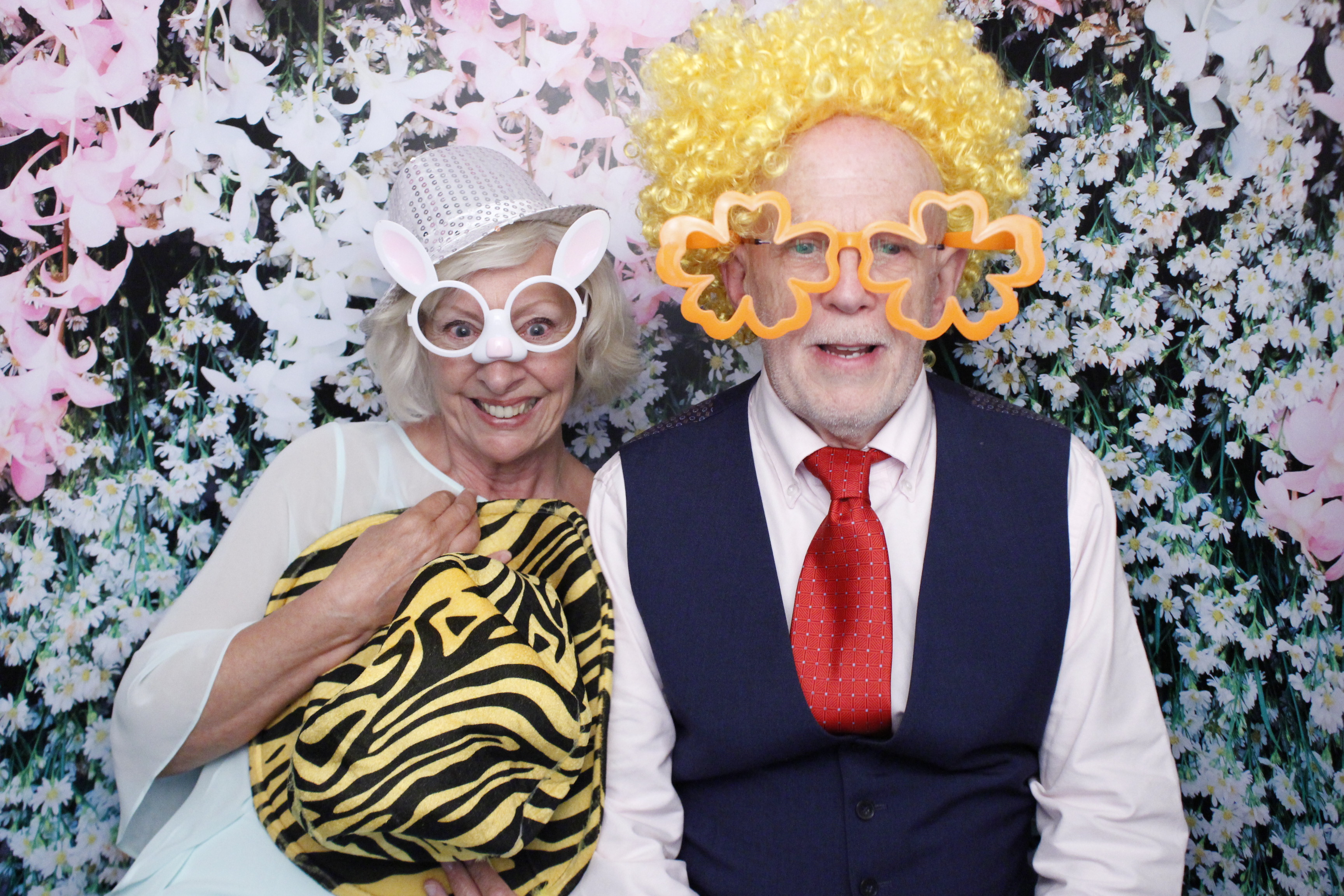 Mr & Mrs Bishop's Wedding | View more photos from the event at gallery.myphotoboothexperience.co.uk/u/MyPhotoBoothExperienceLtd/Mr-Mrs-Bishops-Wedding