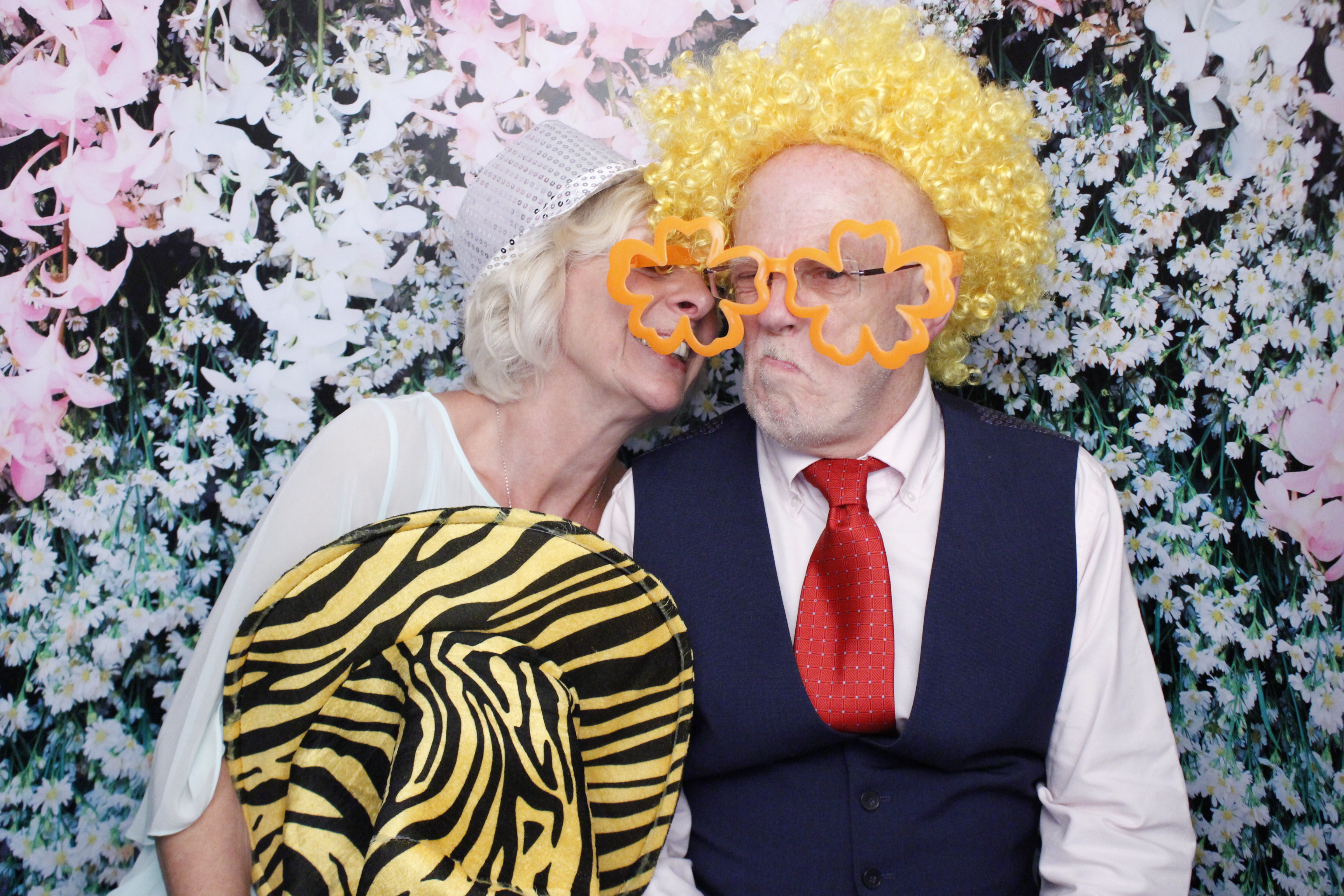Mr & Mrs Bishop's Wedding | View more photos from the event at gallery.myphotoboothexperience.co.uk/u/MyPhotoBoothExperienceLtd/Mr-Mrs-Bishops-Wedding