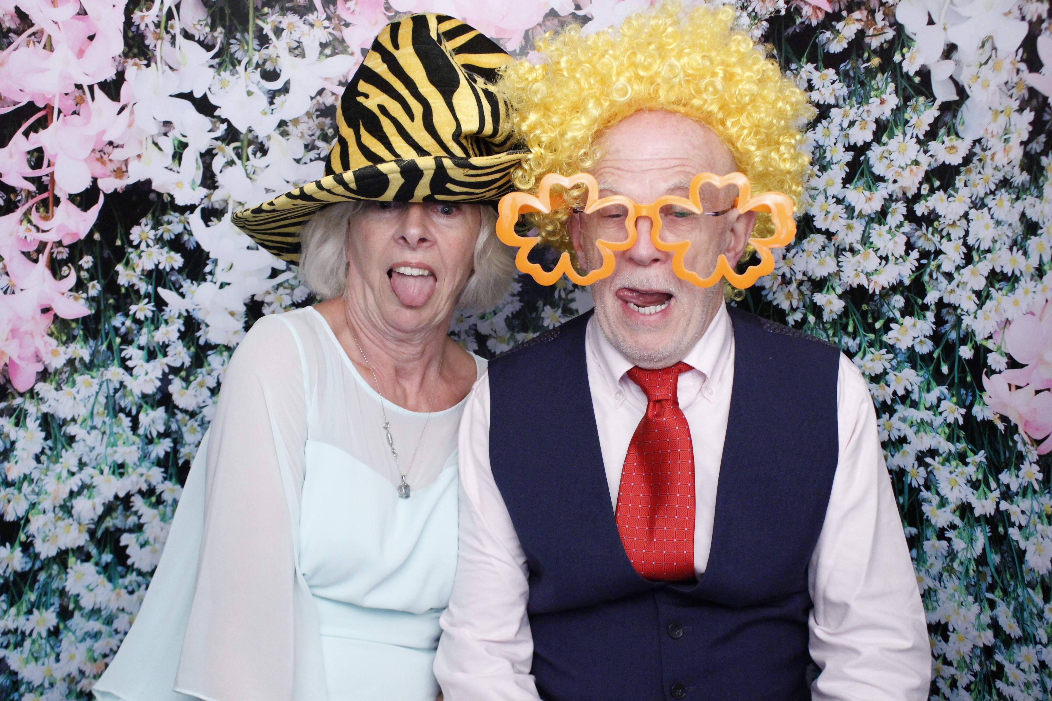 Mr & Mrs Bishop's Wedding | View more photos from the event at gallery.myphotoboothexperience.co.uk/u/MyPhotoBoothExperienceLtd/Mr-Mrs-Bishops-Wedding