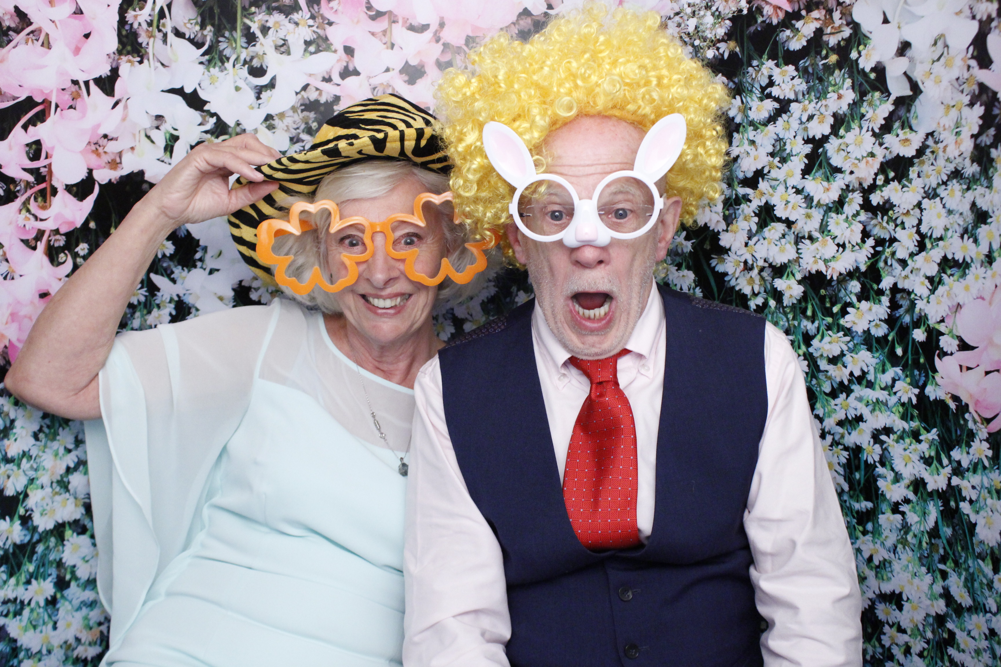 Mr & Mrs Bishop's Wedding | View more photos from the event at gallery.myphotoboothexperience.co.uk/u/MyPhotoBoothExperienceLtd/Mr-Mrs-Bishops-Wedding