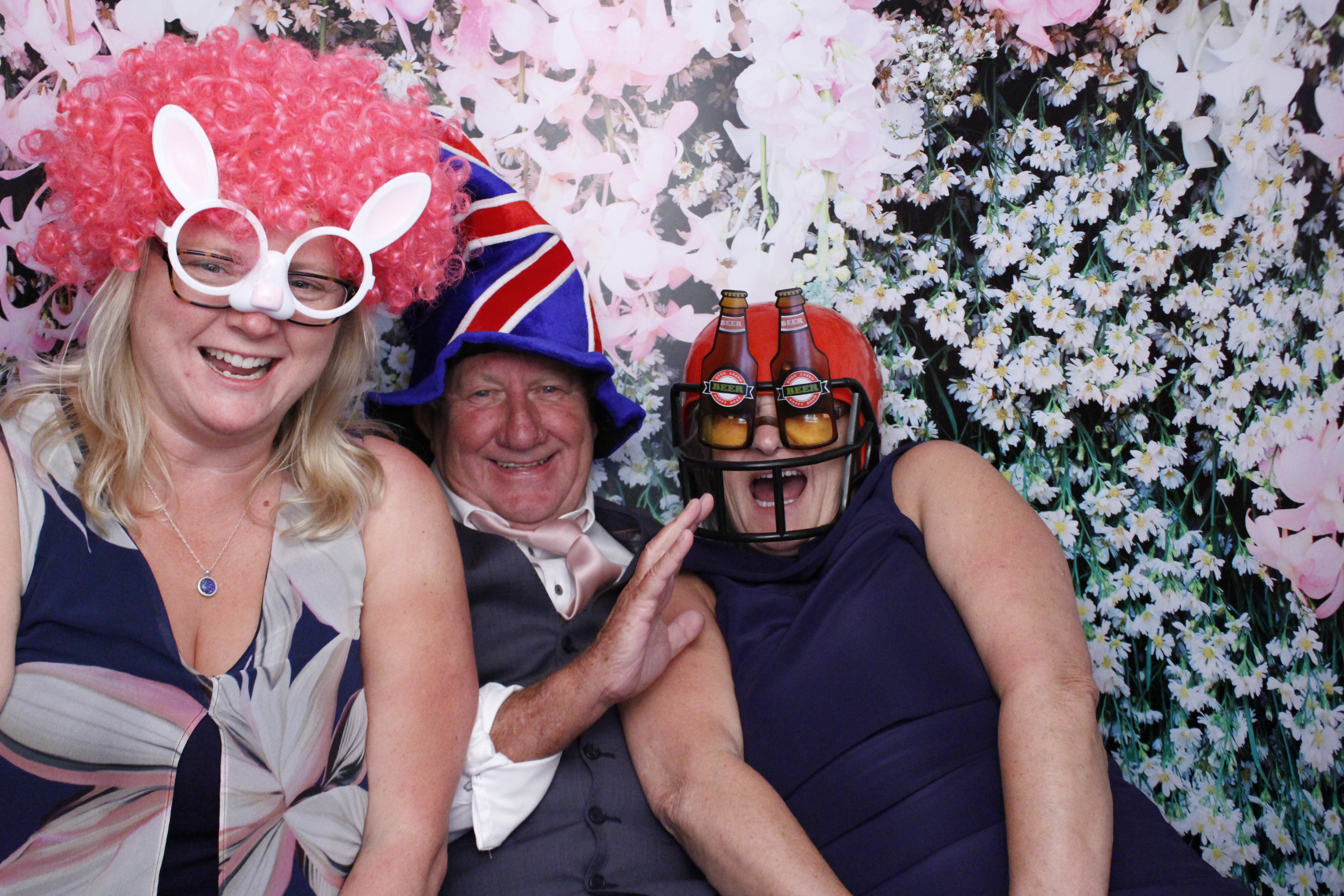 Mr & Mrs Bishop's Wedding | View more photos from the event at gallery.myphotoboothexperience.co.uk/u/MyPhotoBoothExperienceLtd/Mr-Mrs-Bishops-Wedding