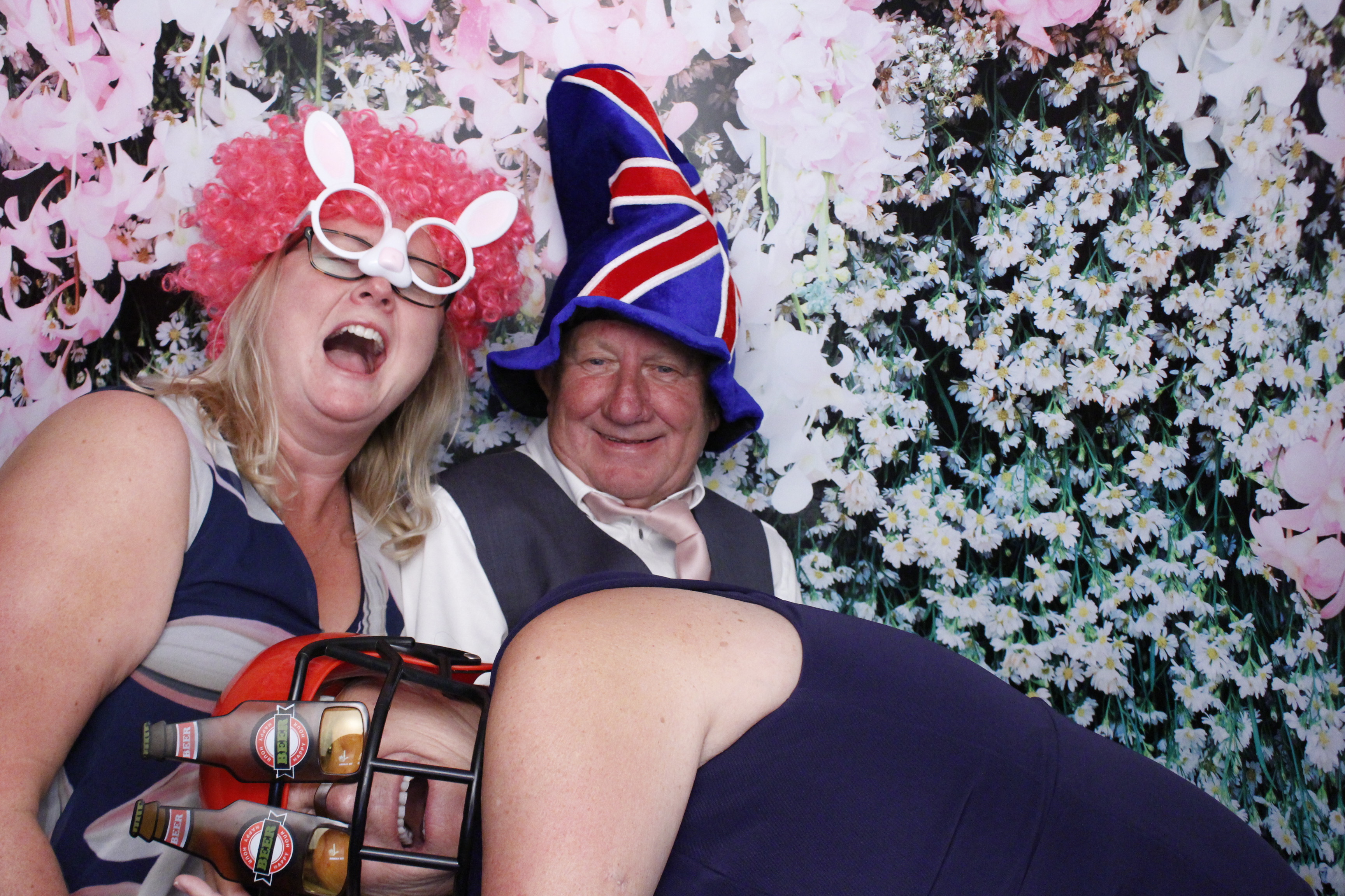 Mr & Mrs Bishop's Wedding | View more photos from the event at gallery.myphotoboothexperience.co.uk/u/MyPhotoBoothExperienceLtd/Mr-Mrs-Bishops-Wedding